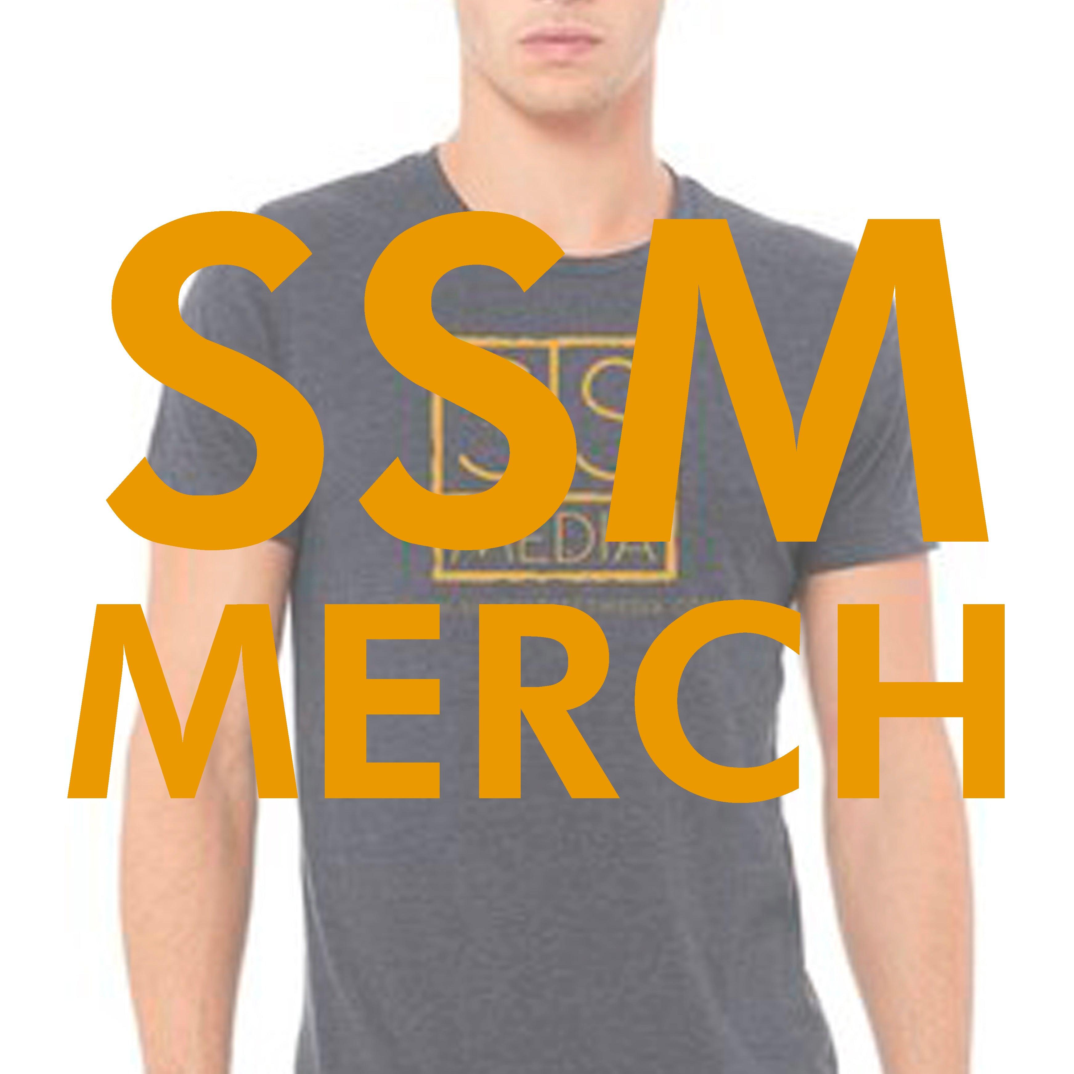 SSM Merchandise Silver Street Media Bookstore
