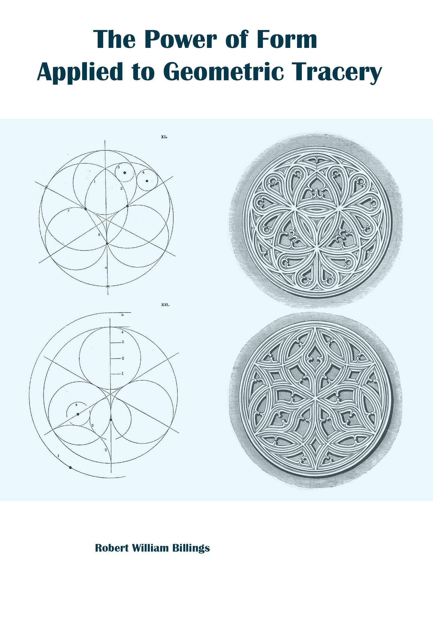 The Power of Form Applied to Geometric Tracery