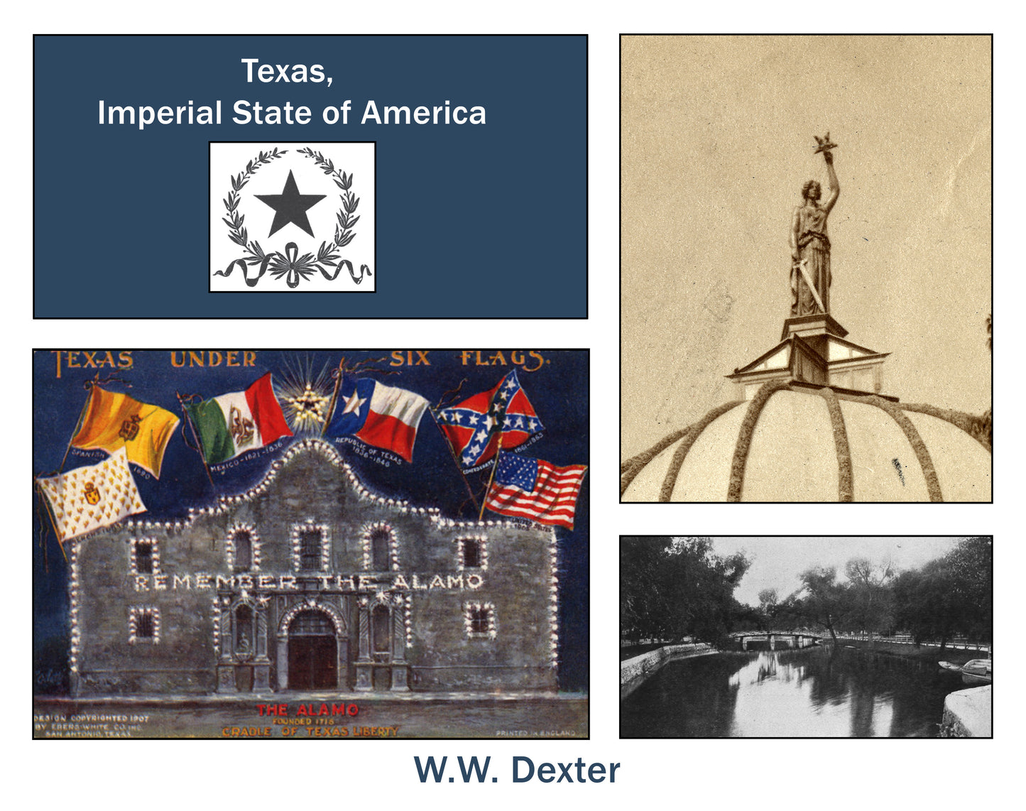 Texas, Imperial State of America