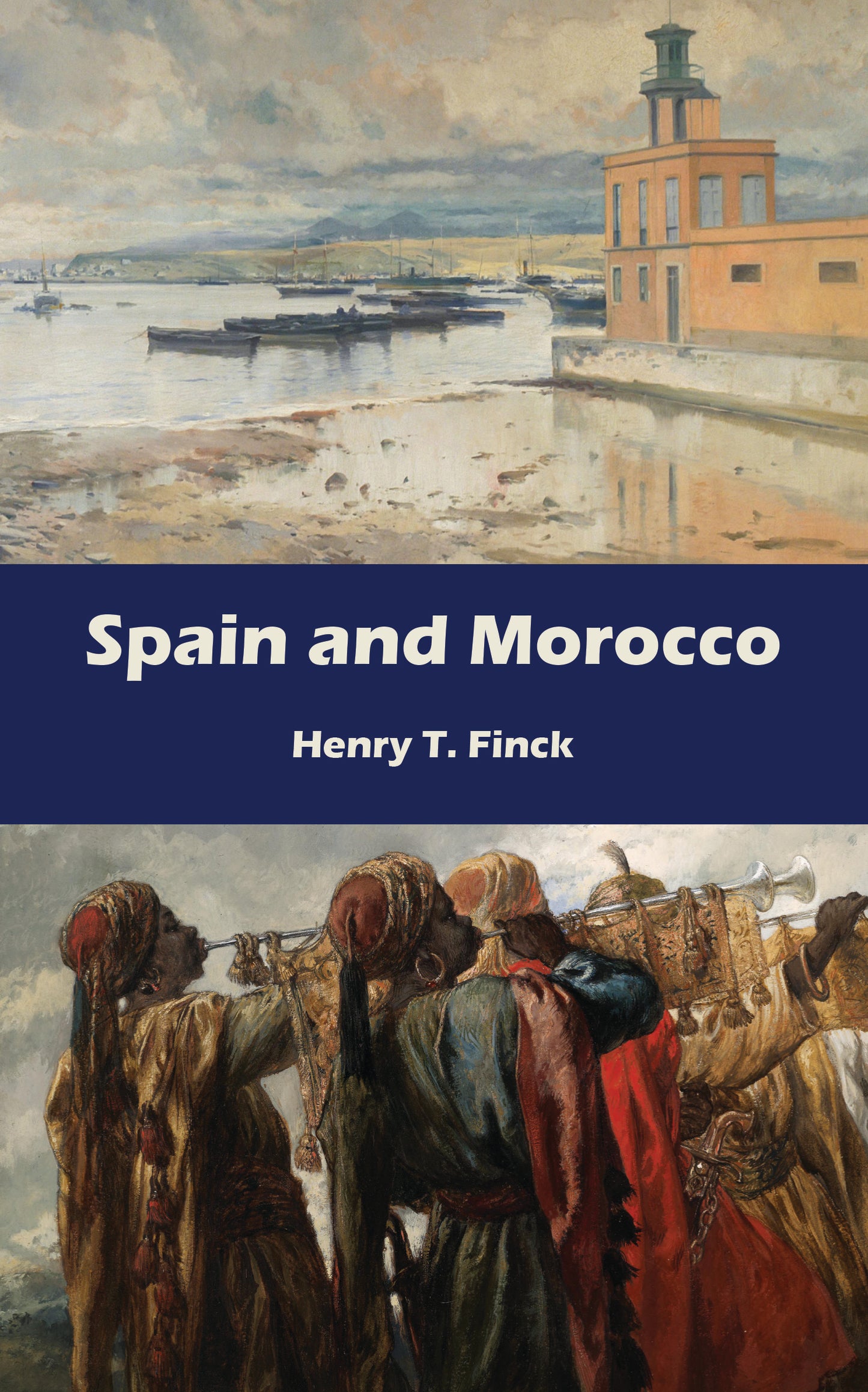 Spain and Morocco