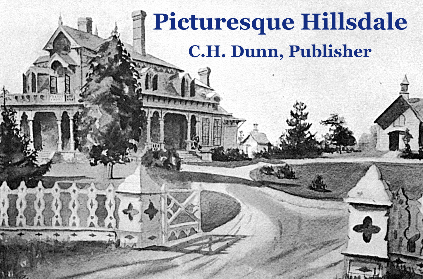 Picturesque Hillsdale