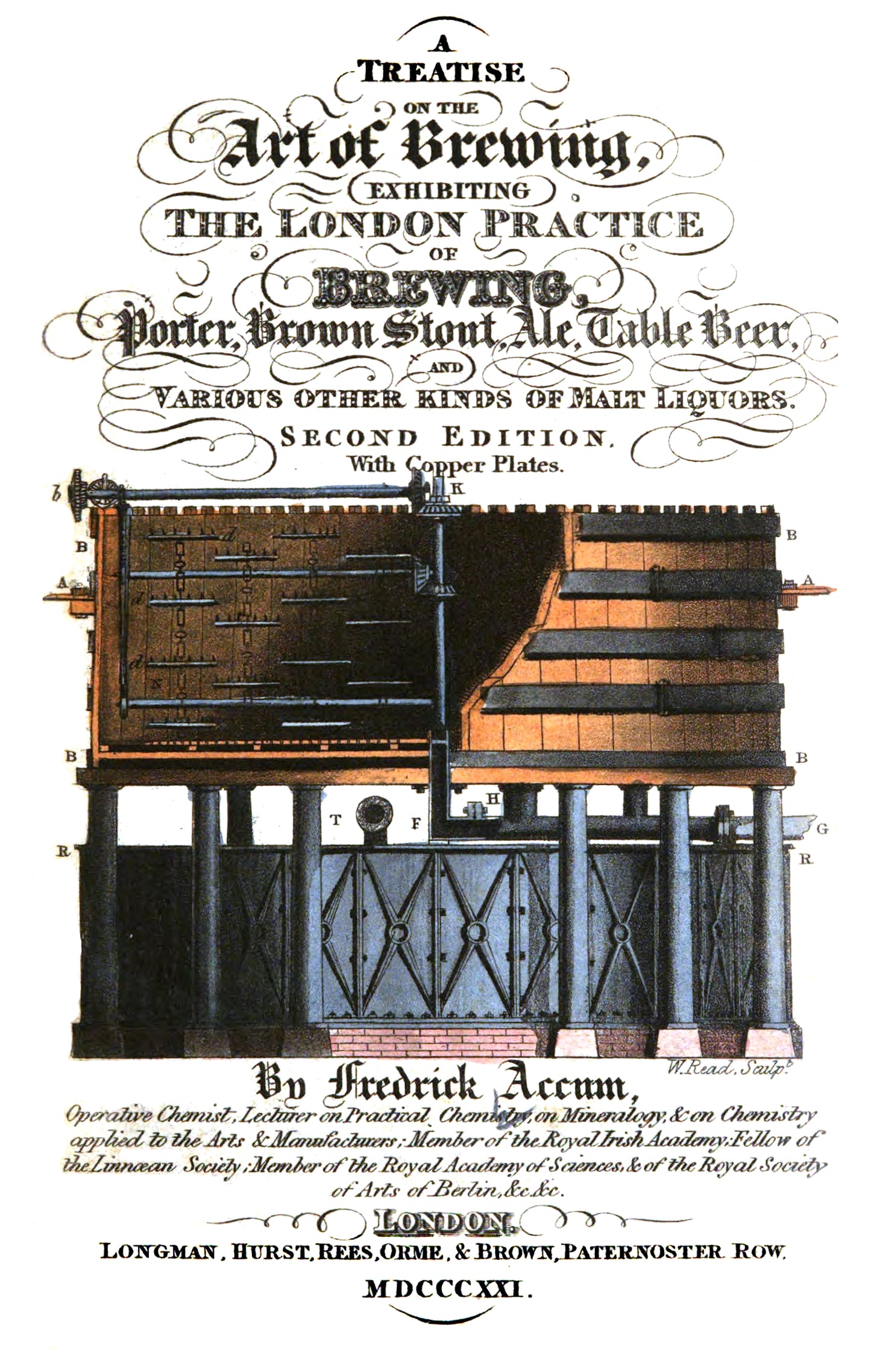 A Treatise on the Art of Brewing