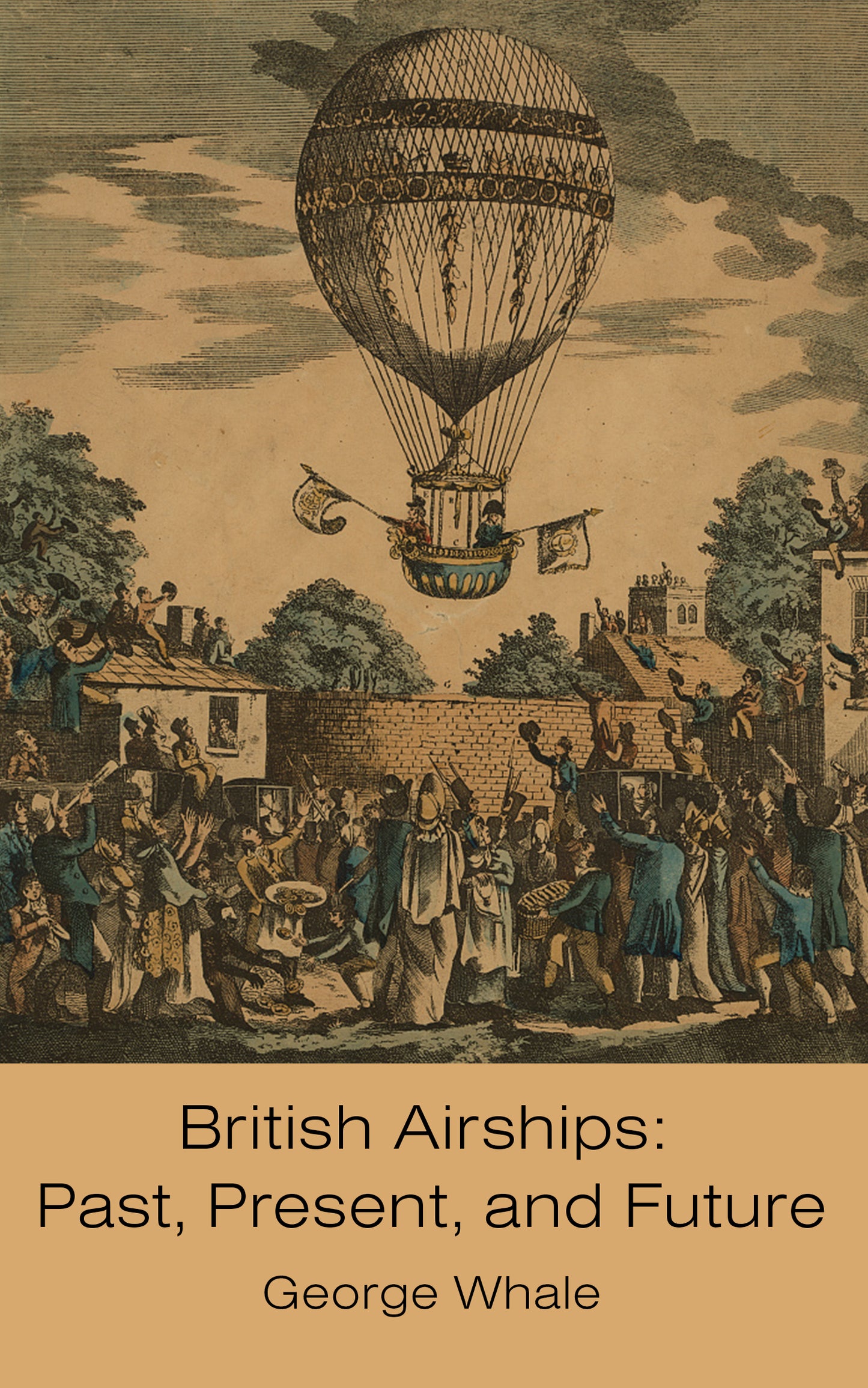 British Airships: Past, Present, and Future