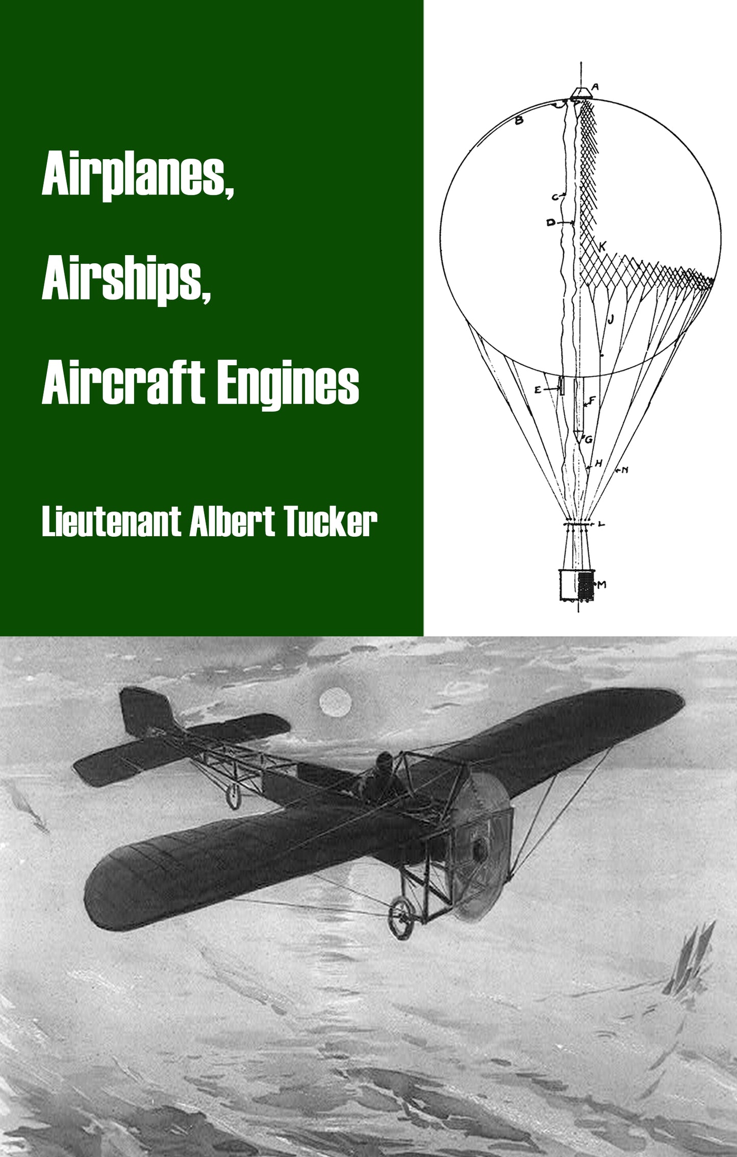 Airplanes, Airships, Aircraft Engines