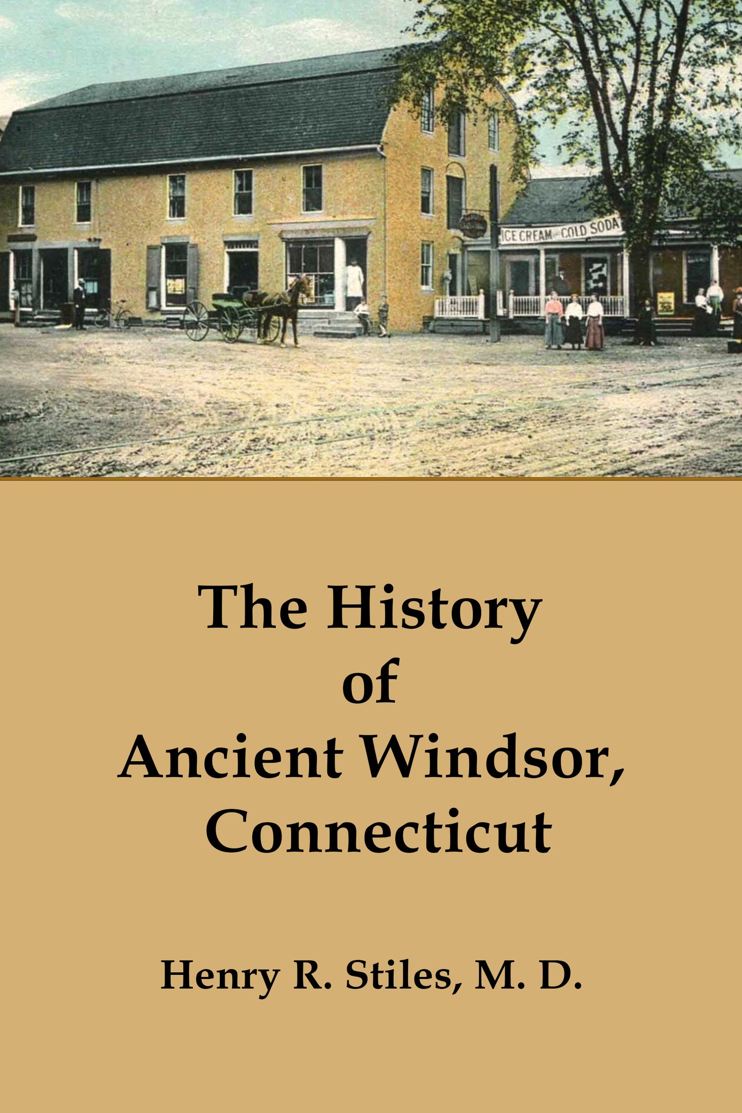 The History of Ancient Windsor, Connecticut