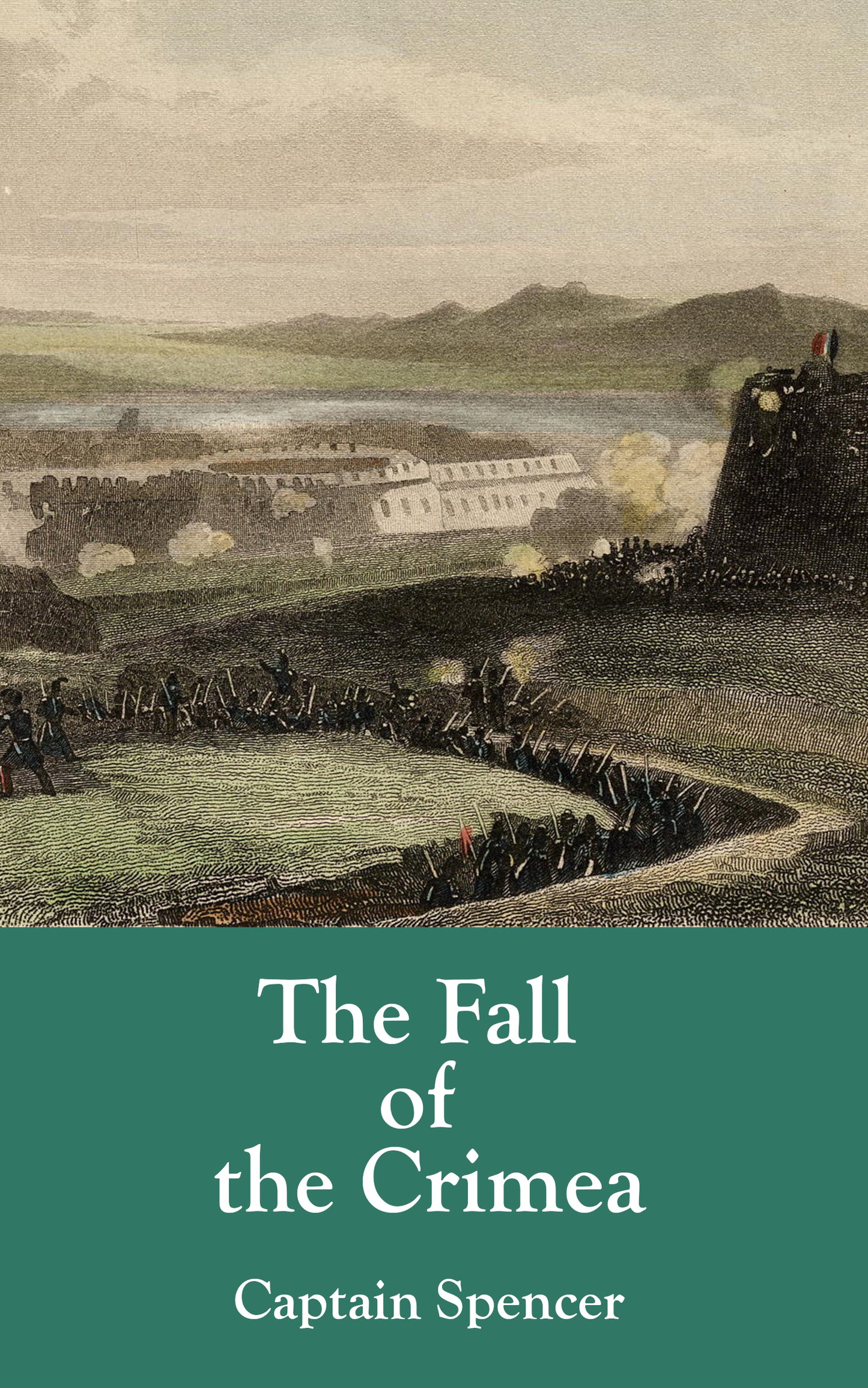 The Fall of the Crimea