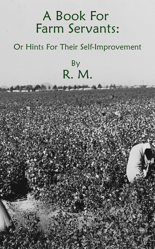 A Book For Farm Servants