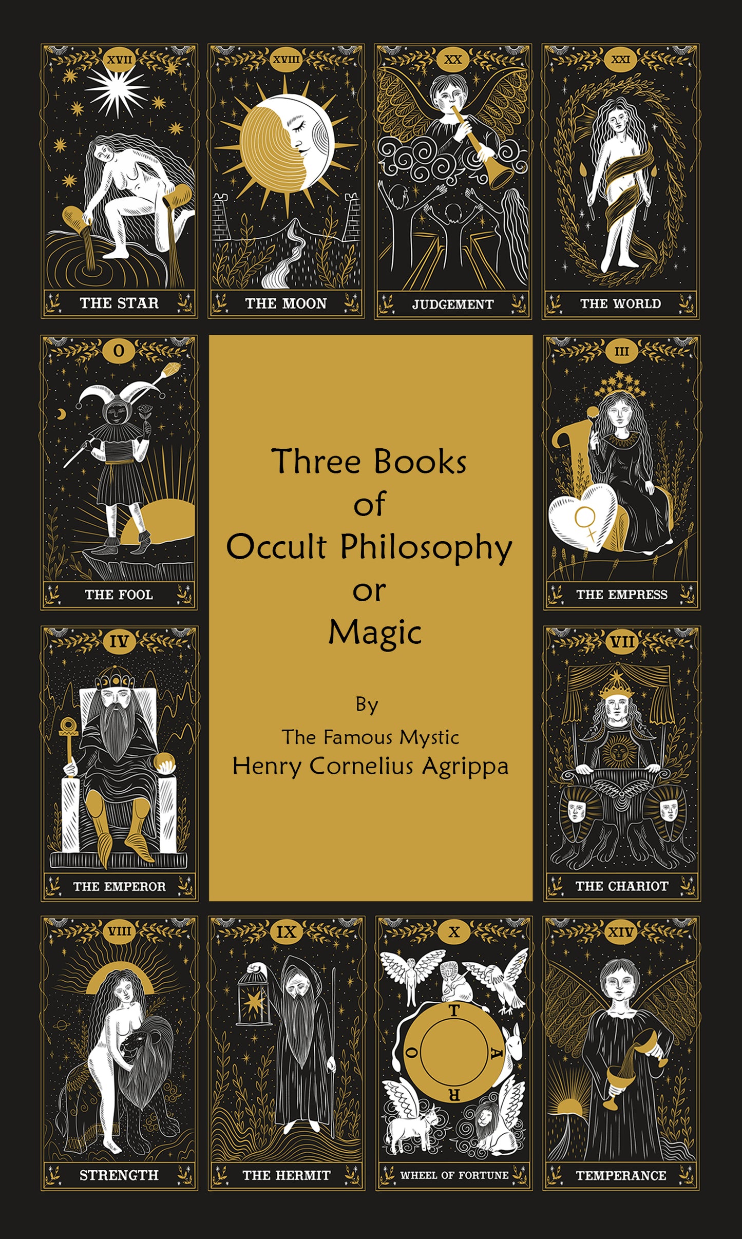 Three Books of Occult Philosophy or Magic