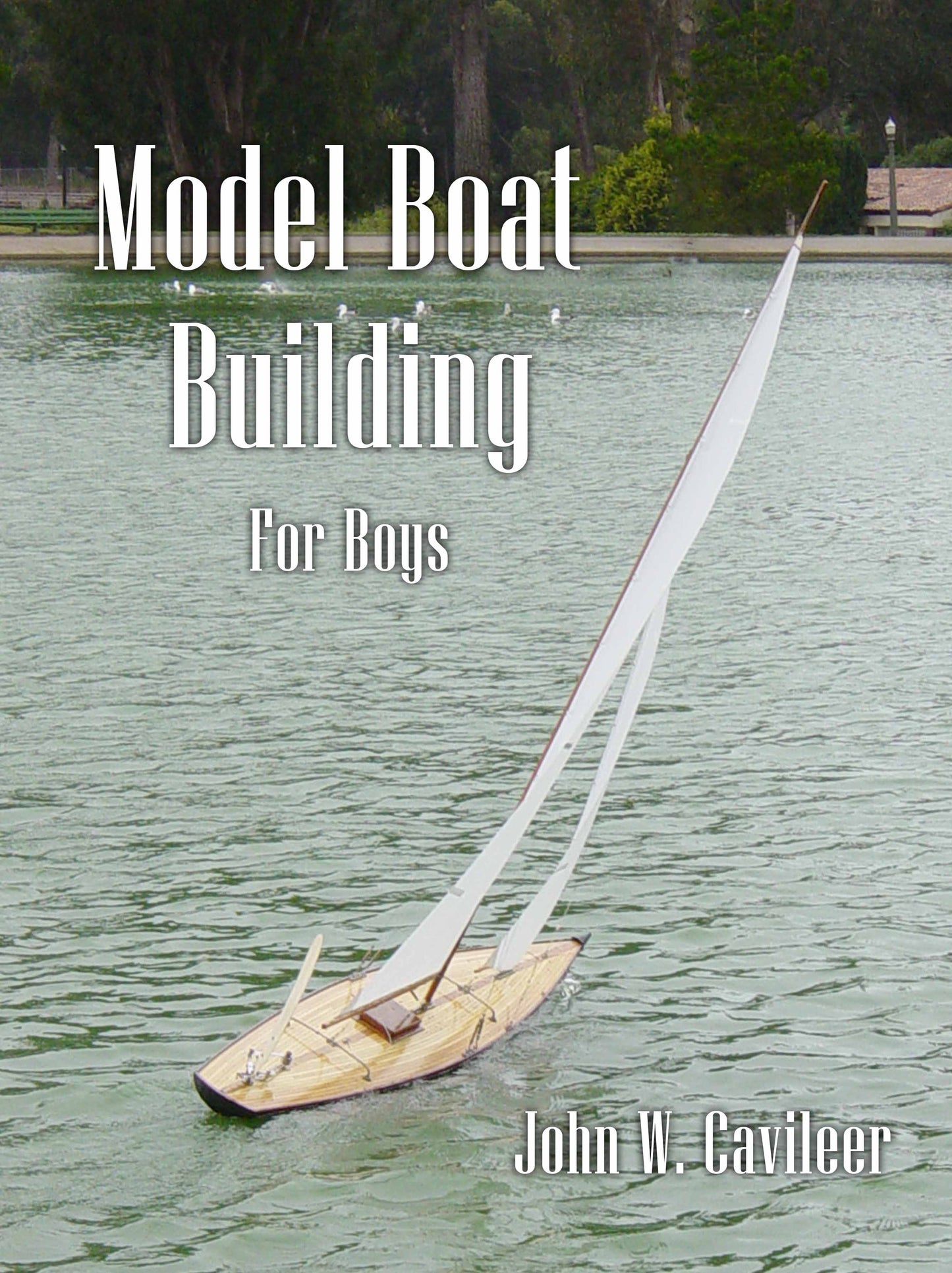 Model Boat Building