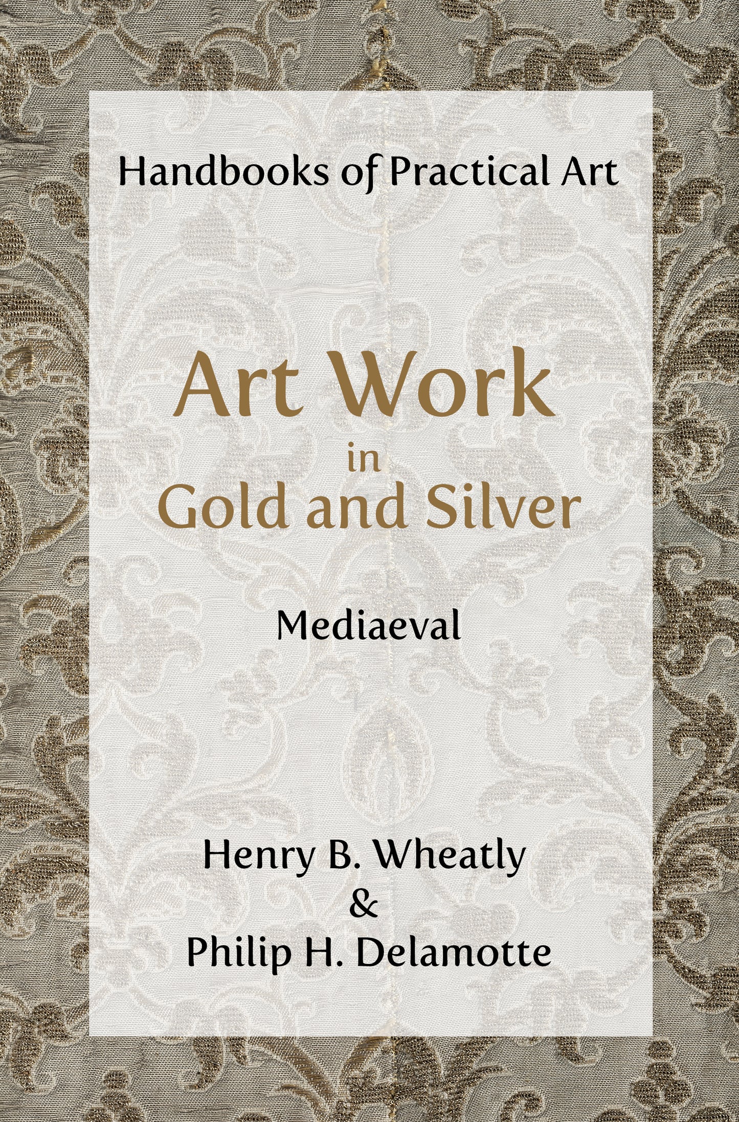 Art Work in Gold and Silver