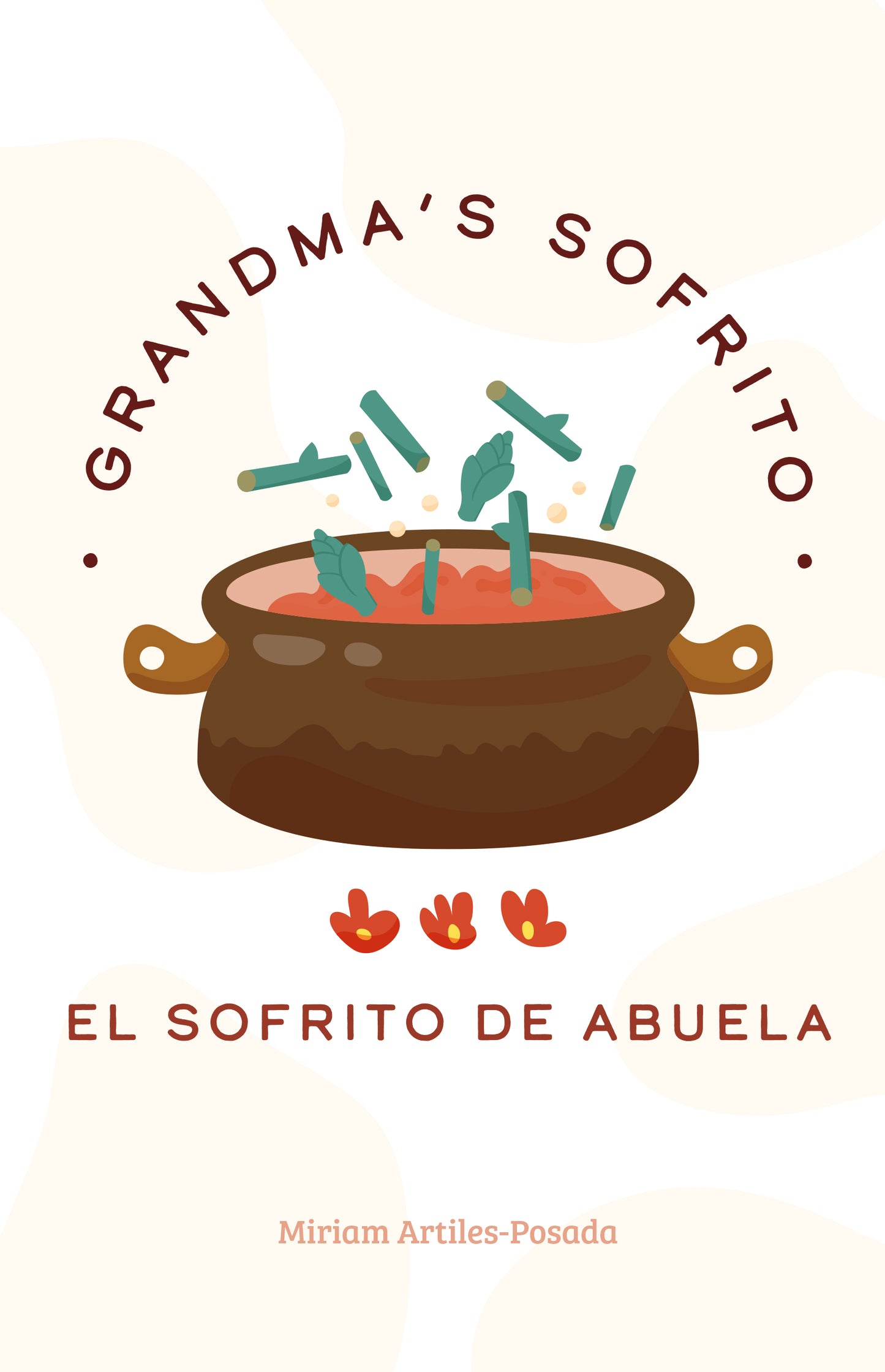Grandma’s Sofrito / El sofrito de Abuela