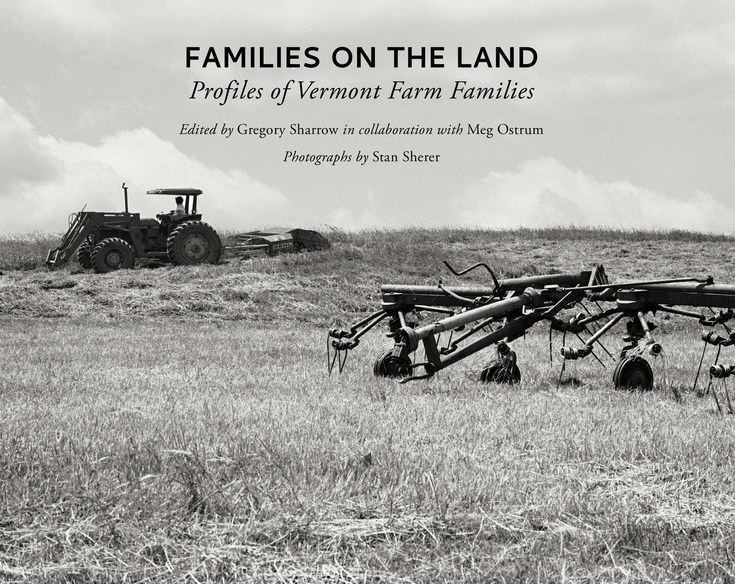 Families on the Land: Profiles of Vermont Farm Families