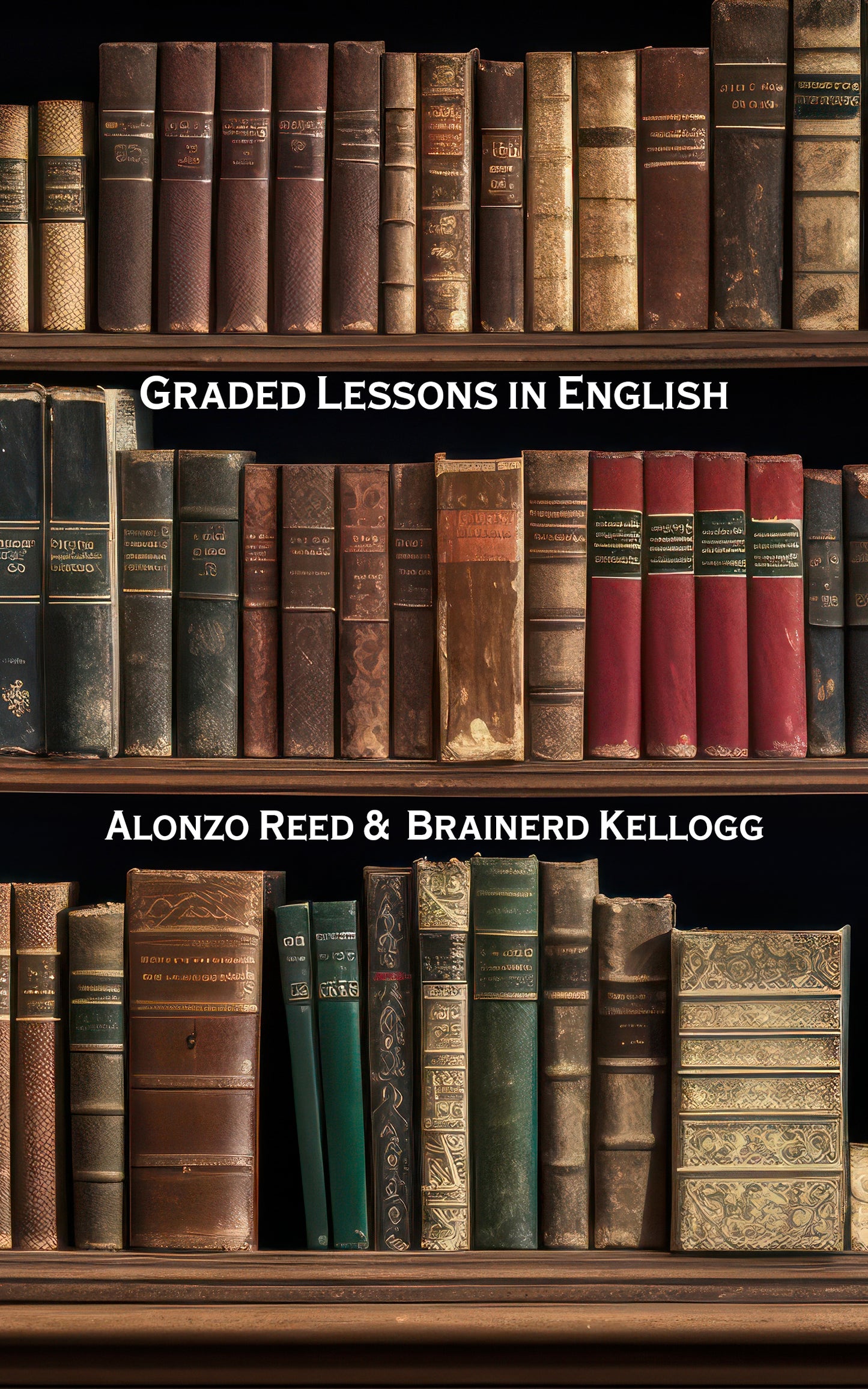 Graded Lessons in English