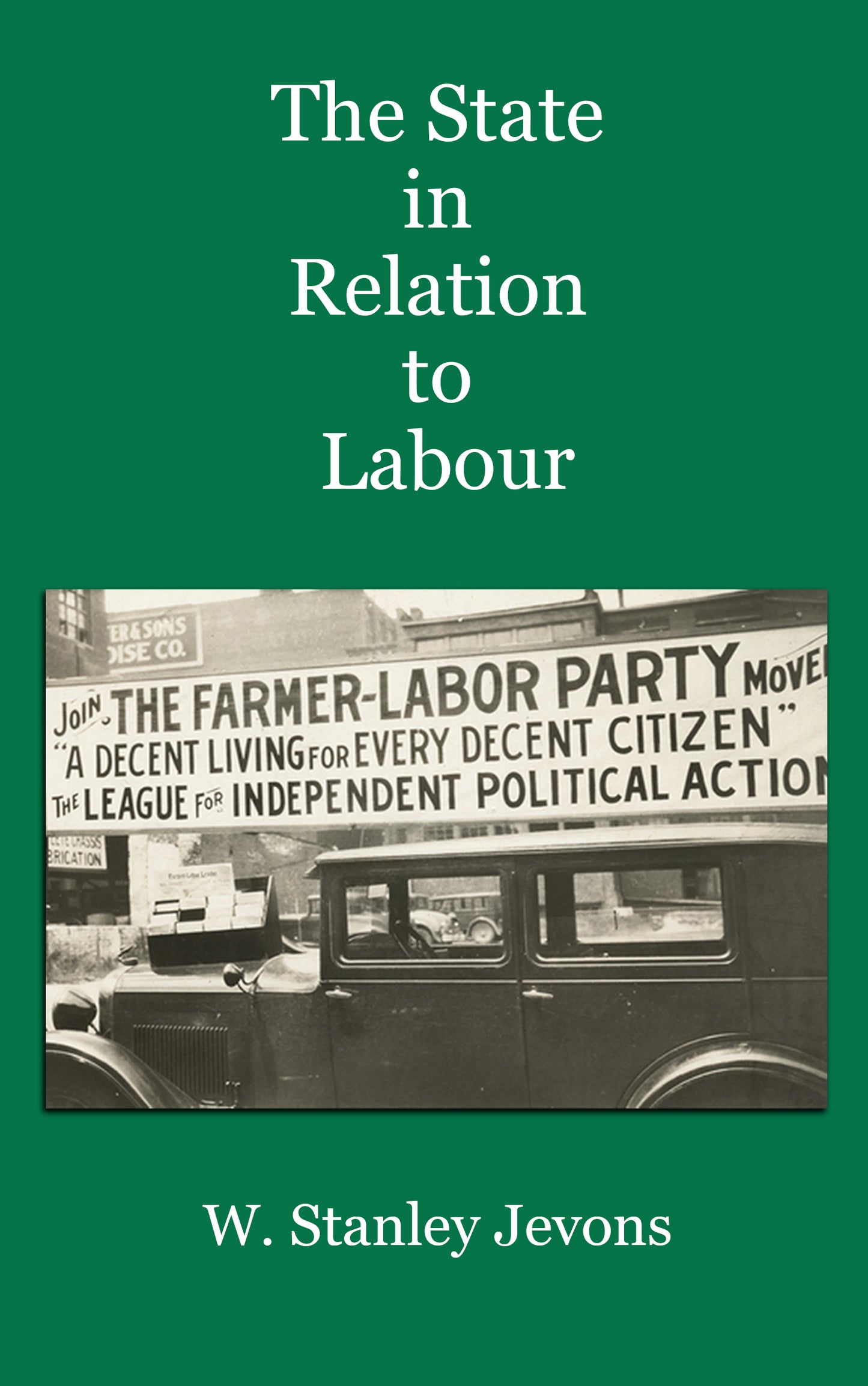 The State in Relation to Labour