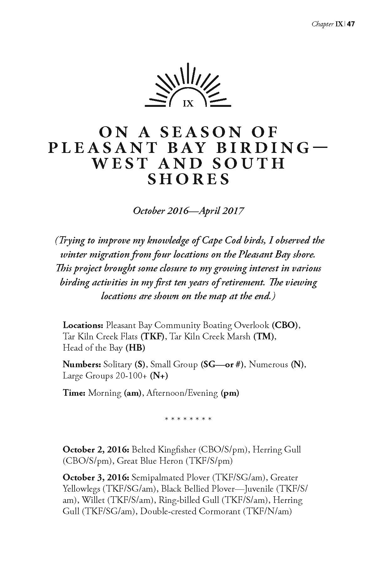 Looking East: Short Histories and More 2004 - 2023