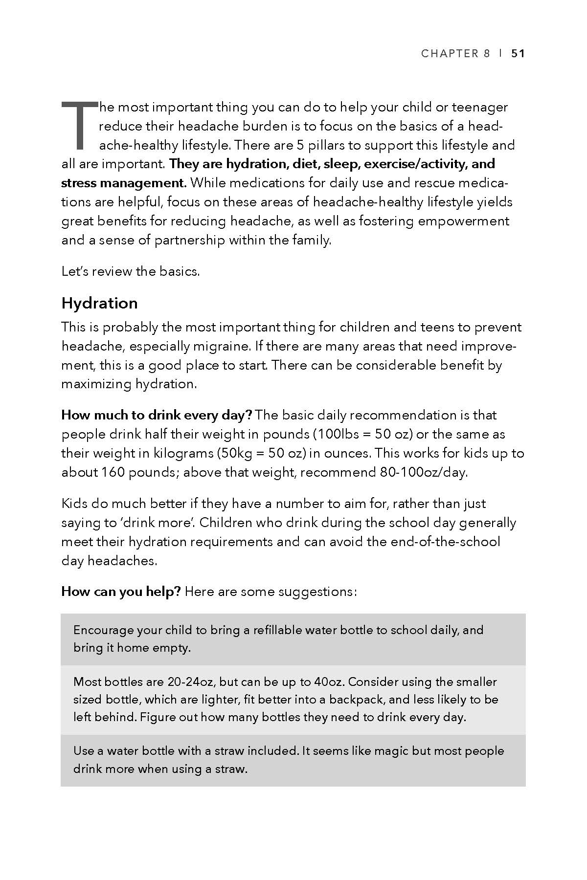 Getting Ahead of Your Child's Headaches: A Guide for Families