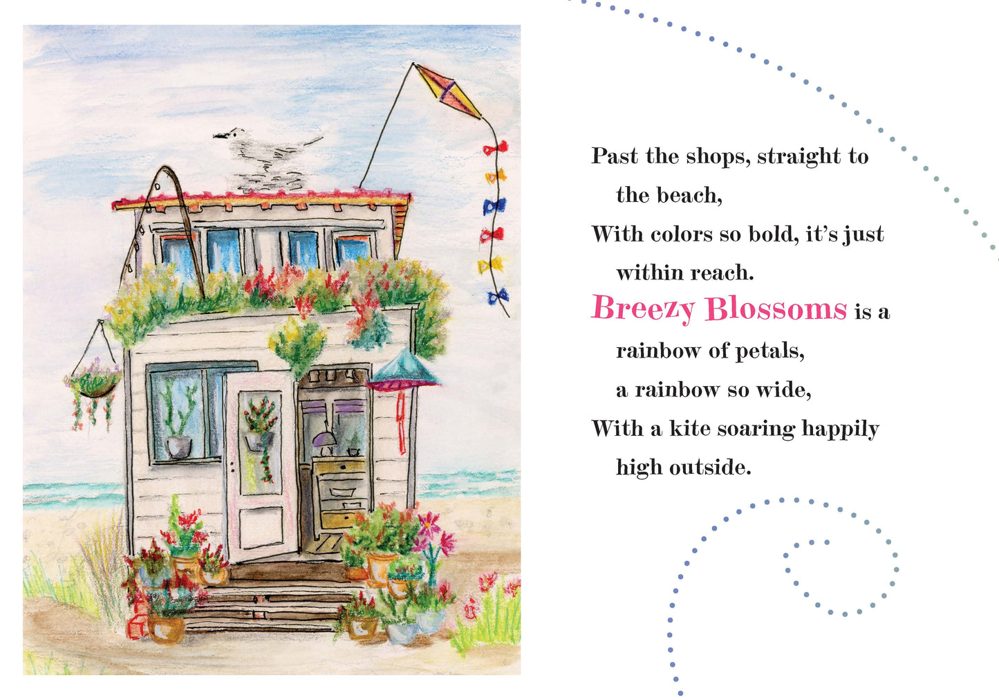 Whimsical Way: A Curious Journey on a Special Street