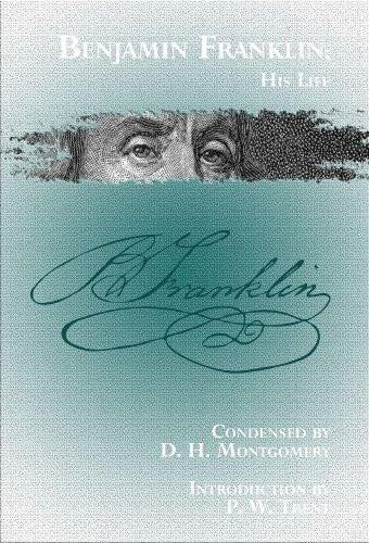 The Autobiography of Benjamin Franklin