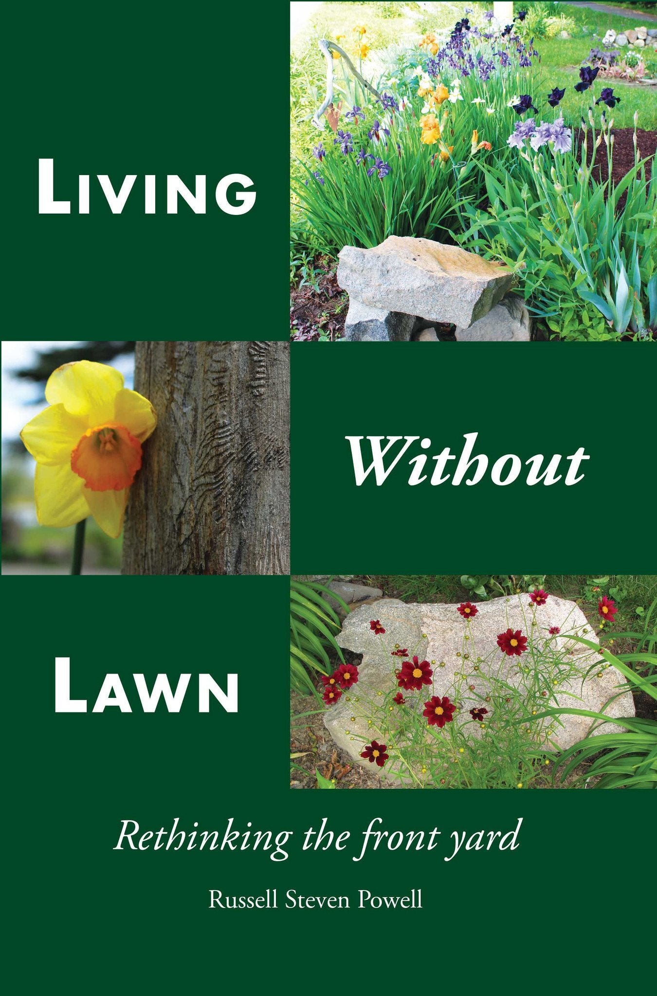 Living Without Lawn: Rethinking the Front Yard