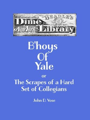B'hoys Of Yale