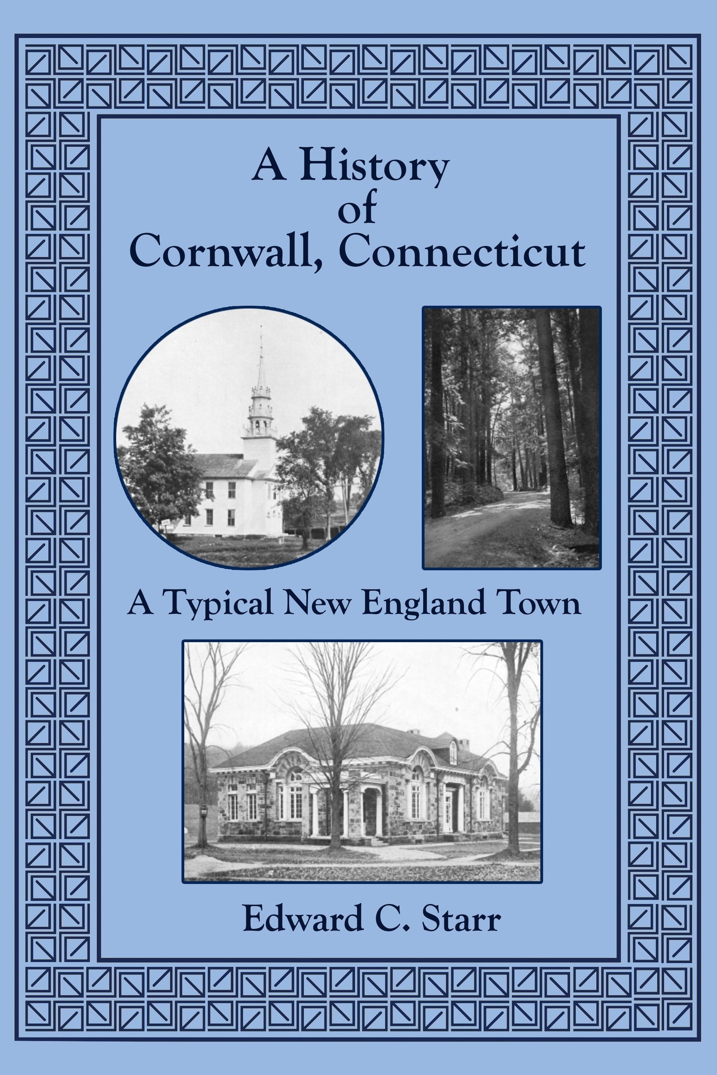 A Typical New England Town