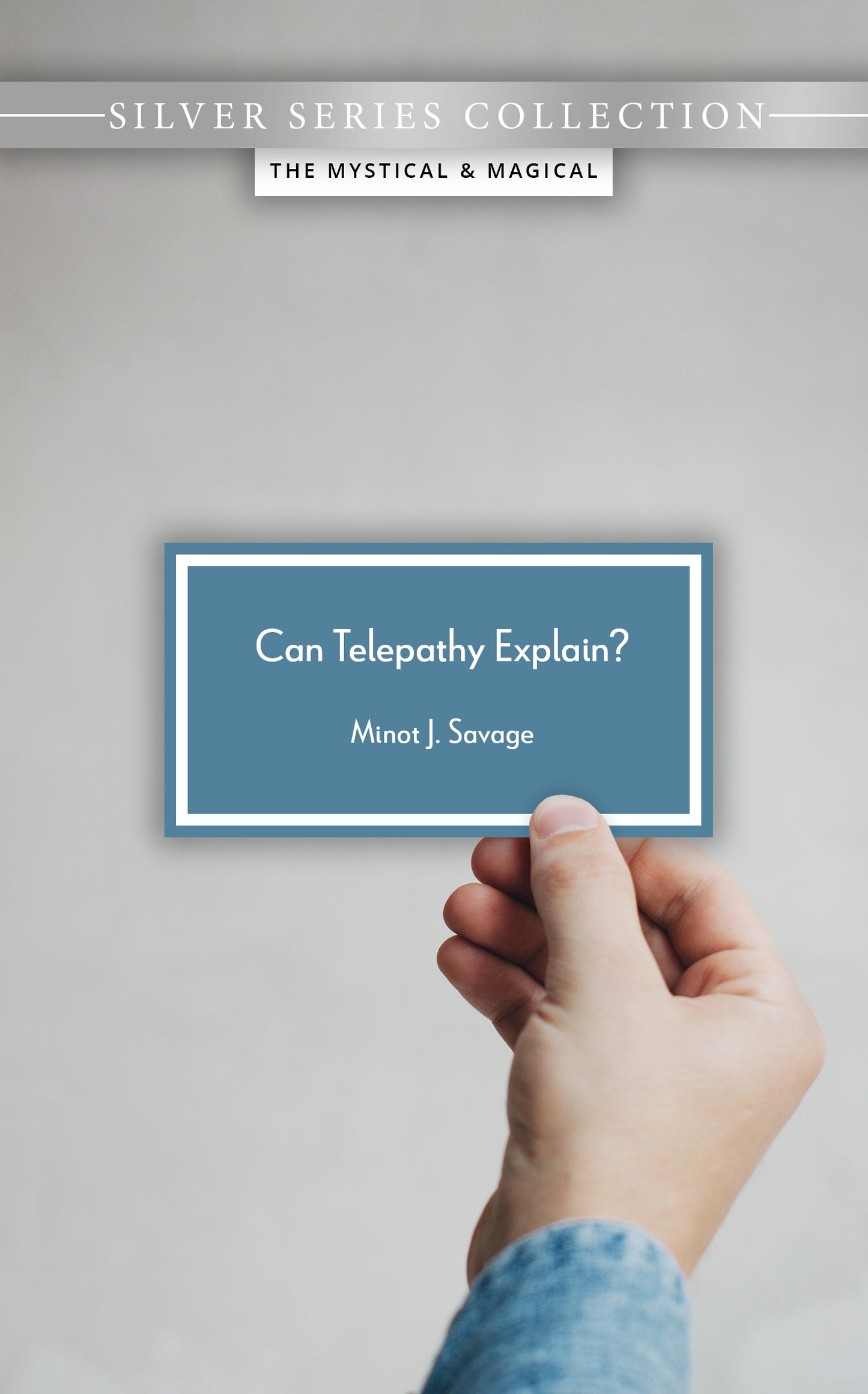 Can Telepathy Explain?