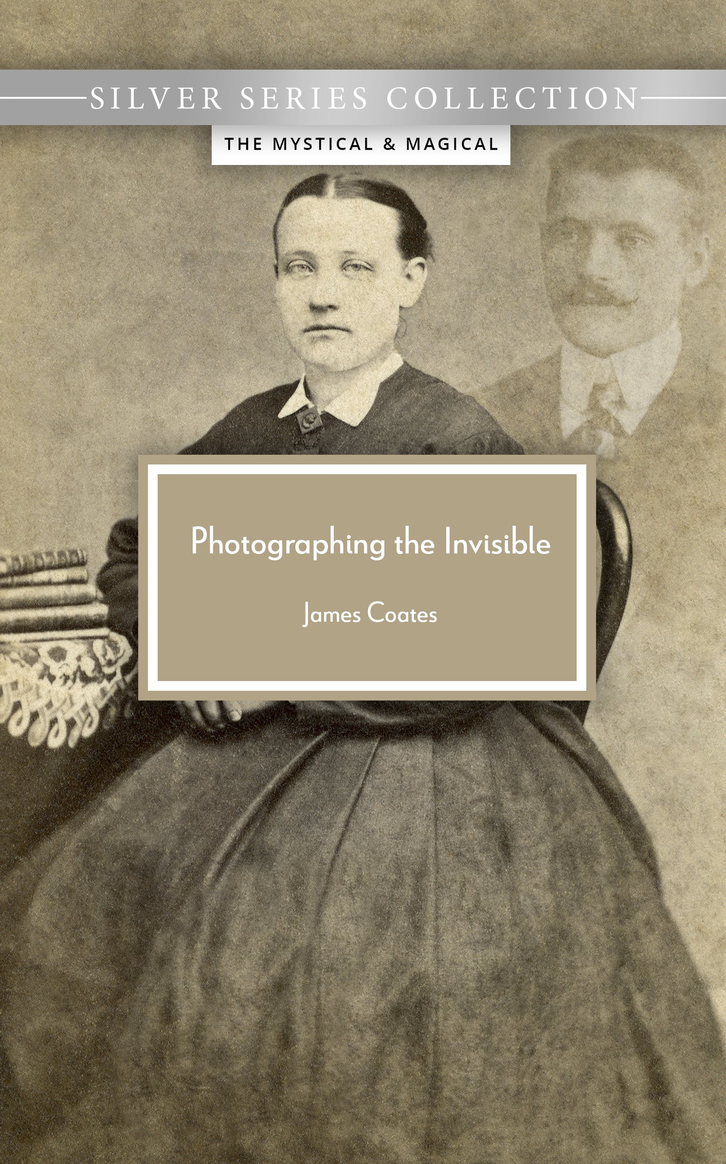 Photographing the Invisible
