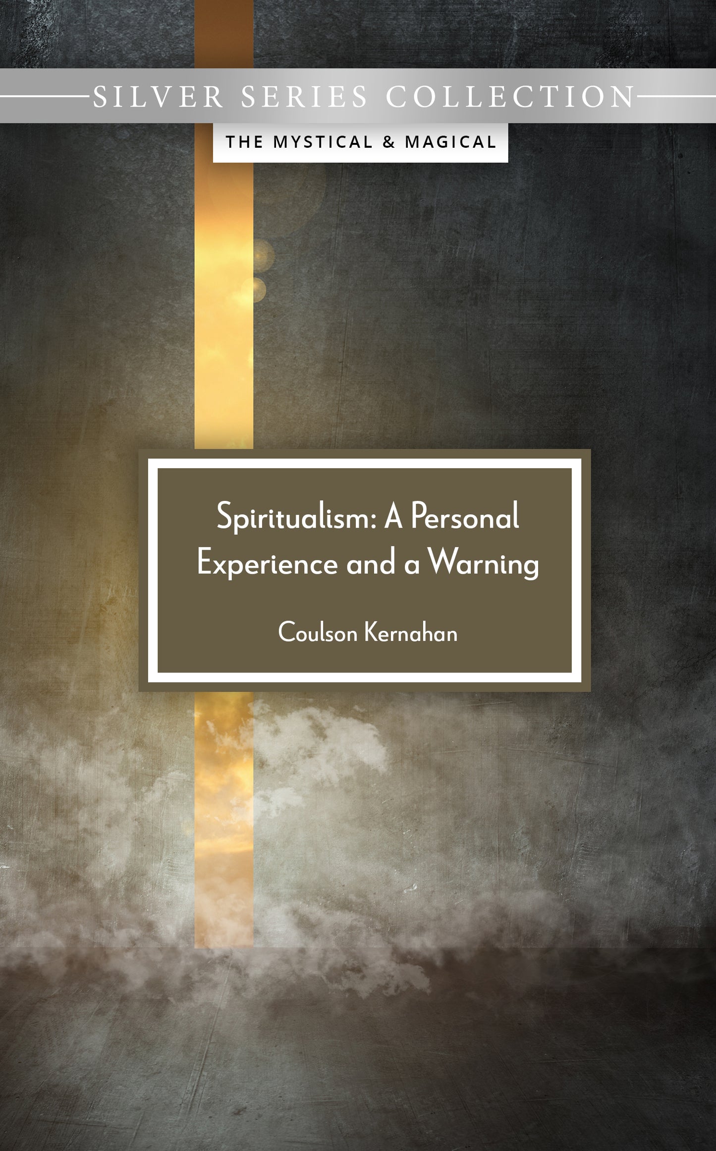 Spiritualism: A Personal Experience and a Warning
