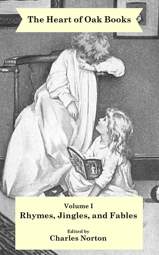 The Heart of Oak Books Volume I