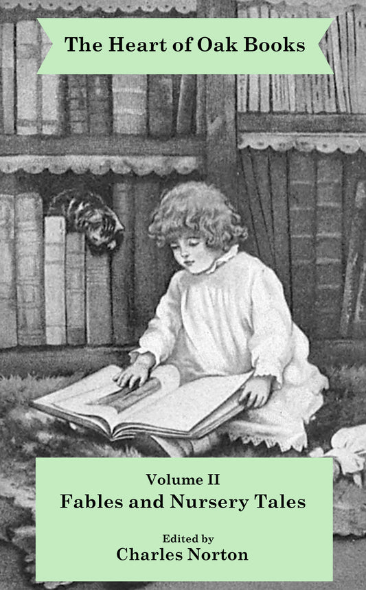 The Heart of Oak Books Volume II