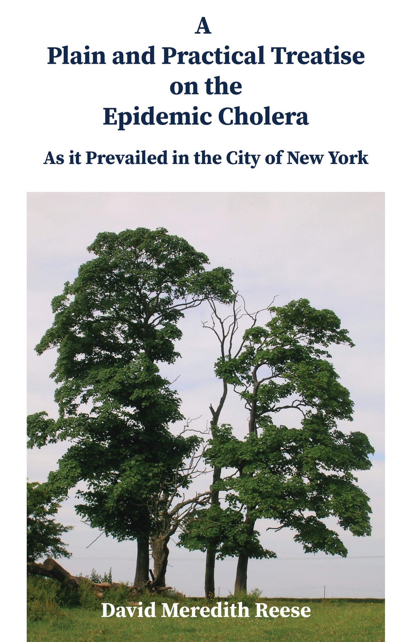 A Plain and Practical Treatise of the Epidemic Cholera