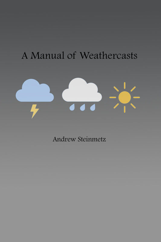 A Manual of Weathercasts