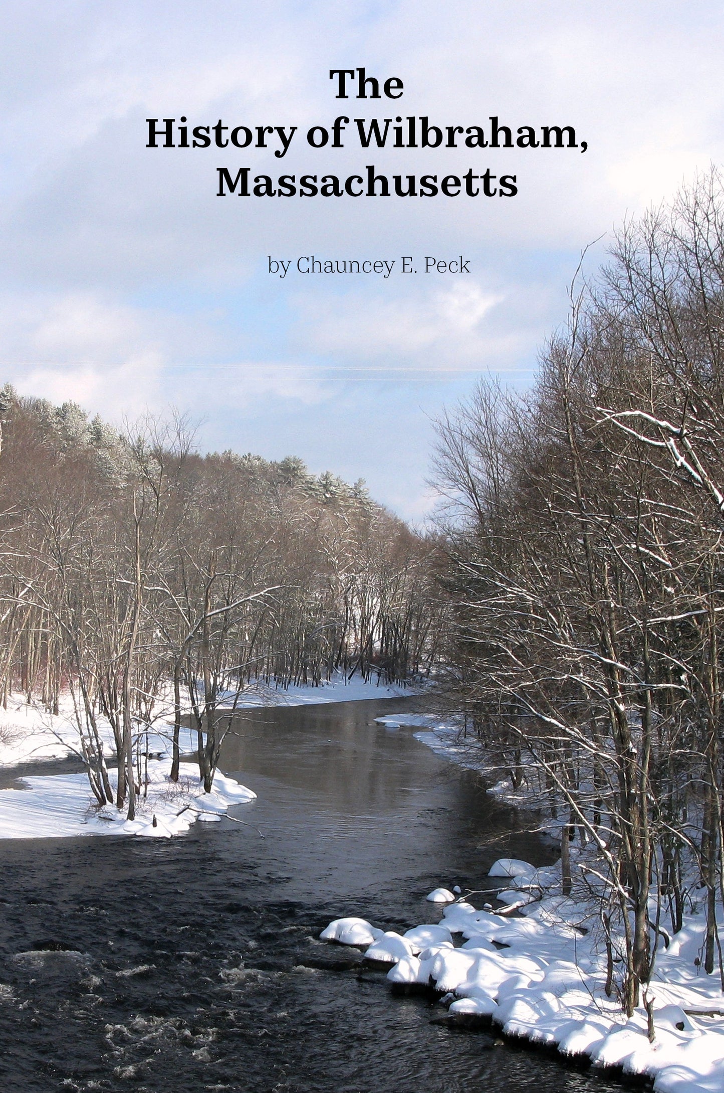 The History of Wilbraham, MA