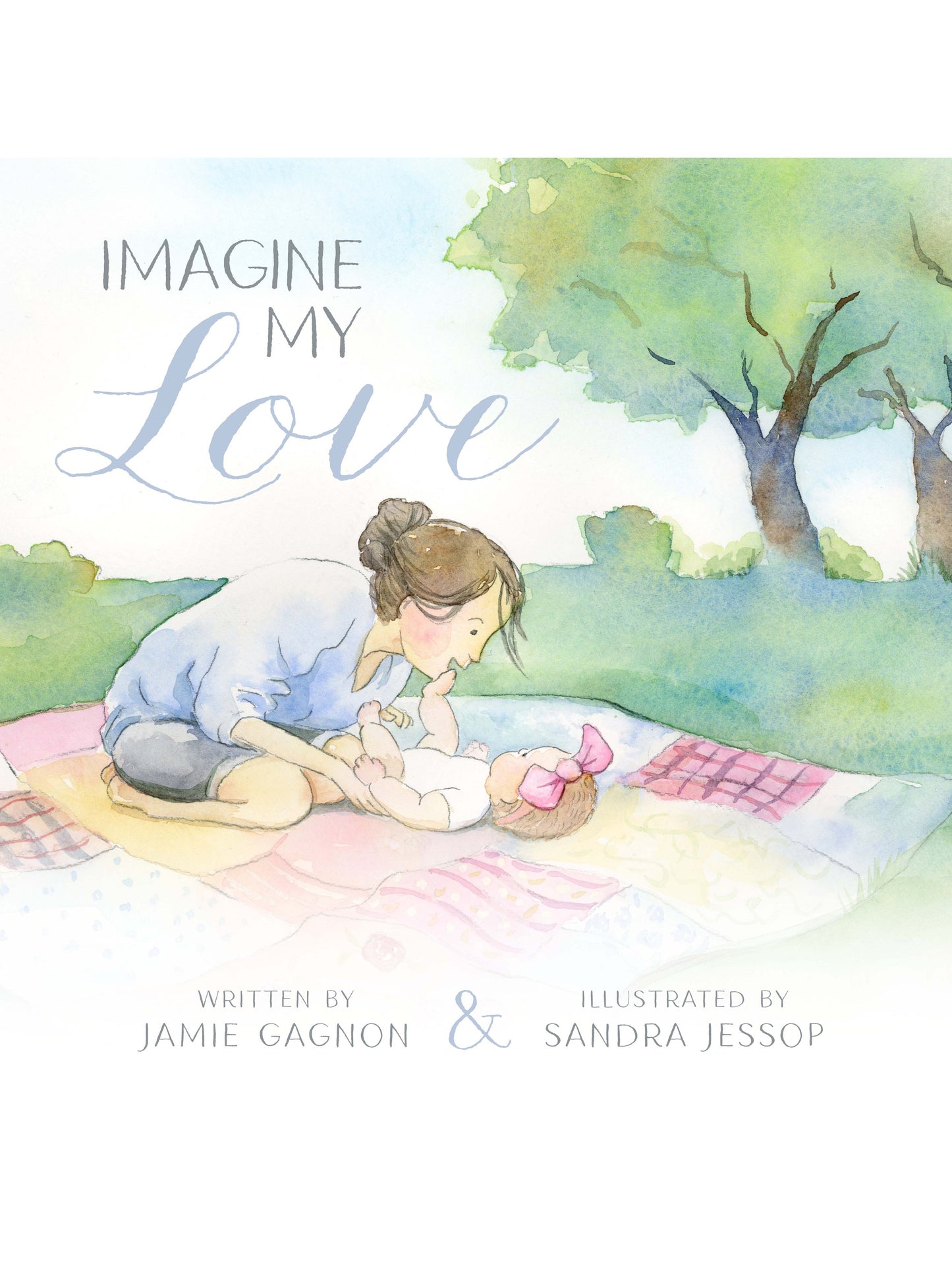 Imagine My Love