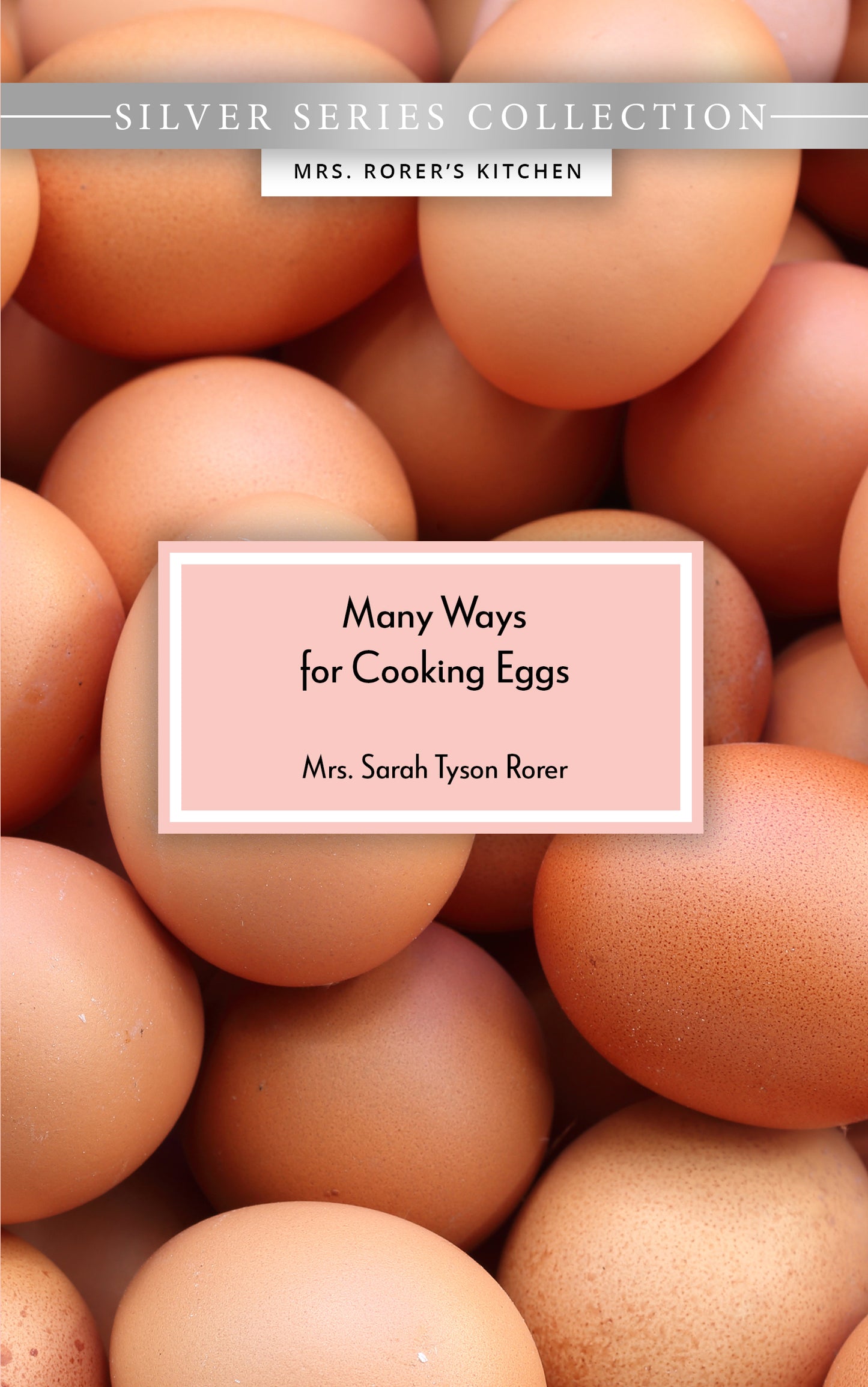 Many Ways for Cooking Eggs