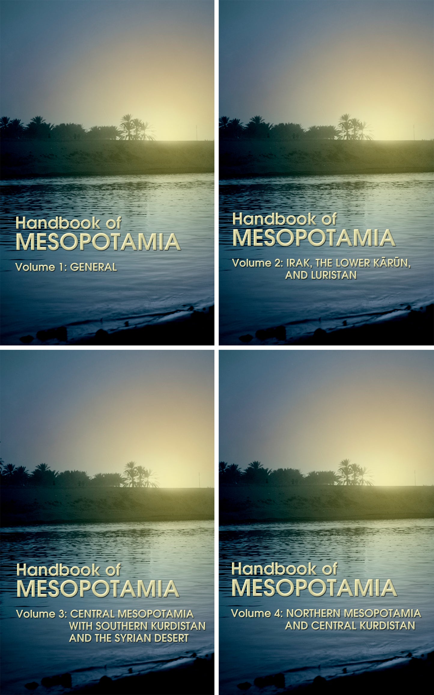 Handbook of Mesopotamia Series