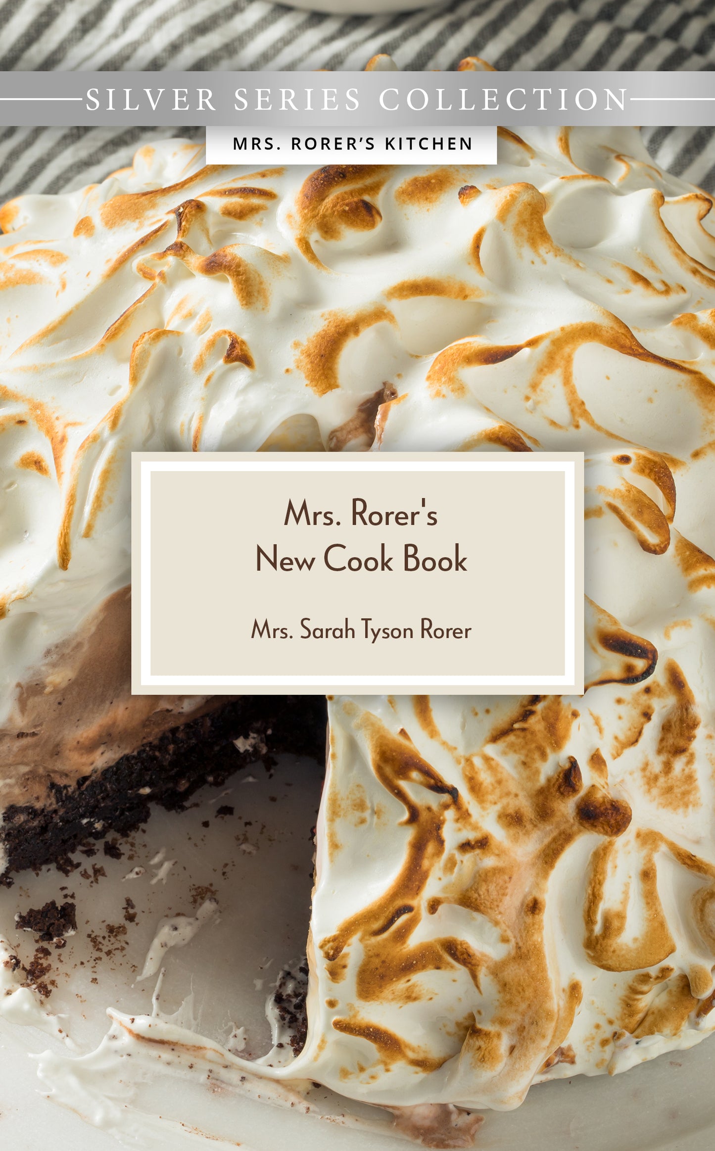 Mrs. Rorer's New Cook Book