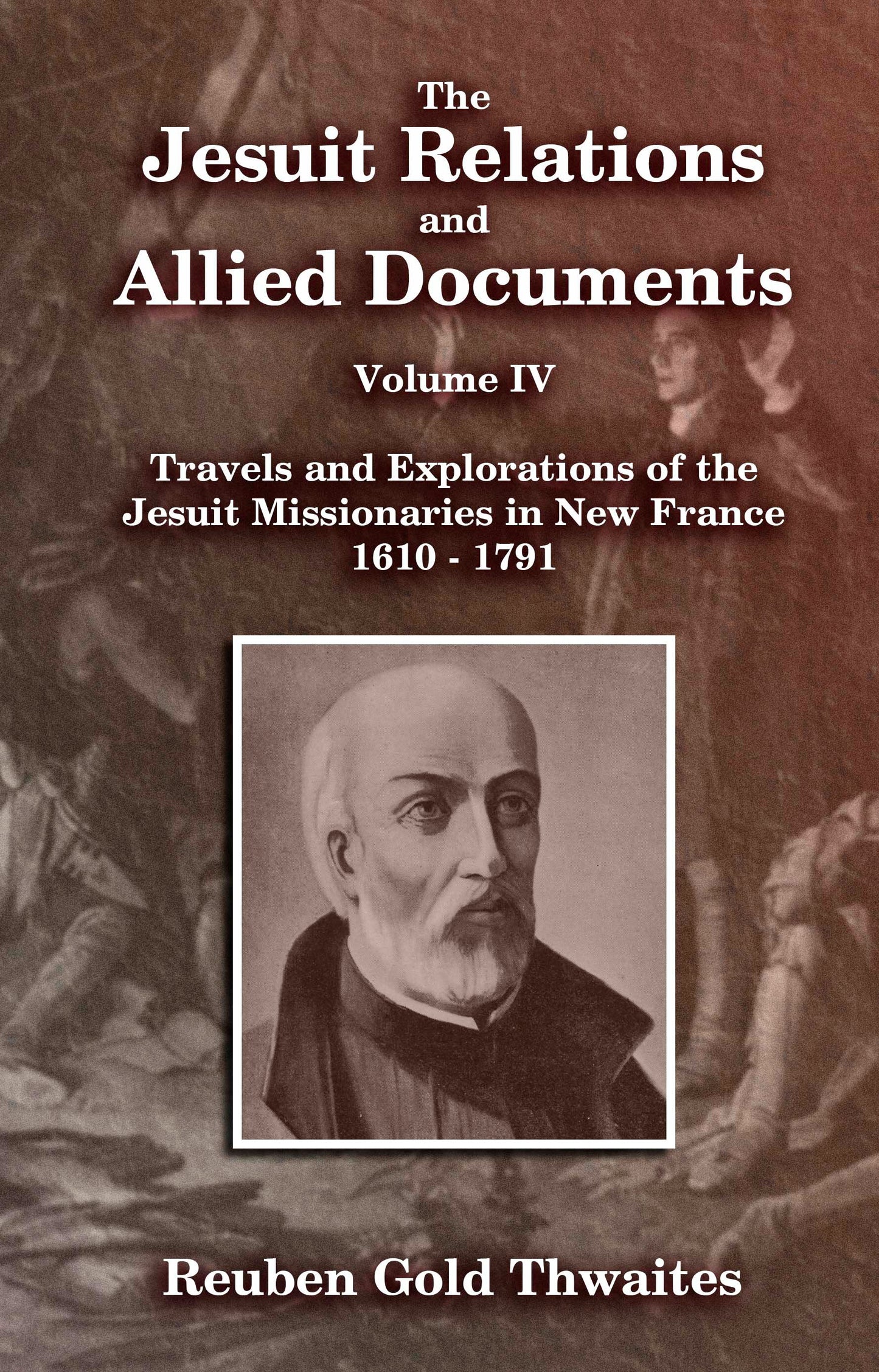 Jesuit Relations IV