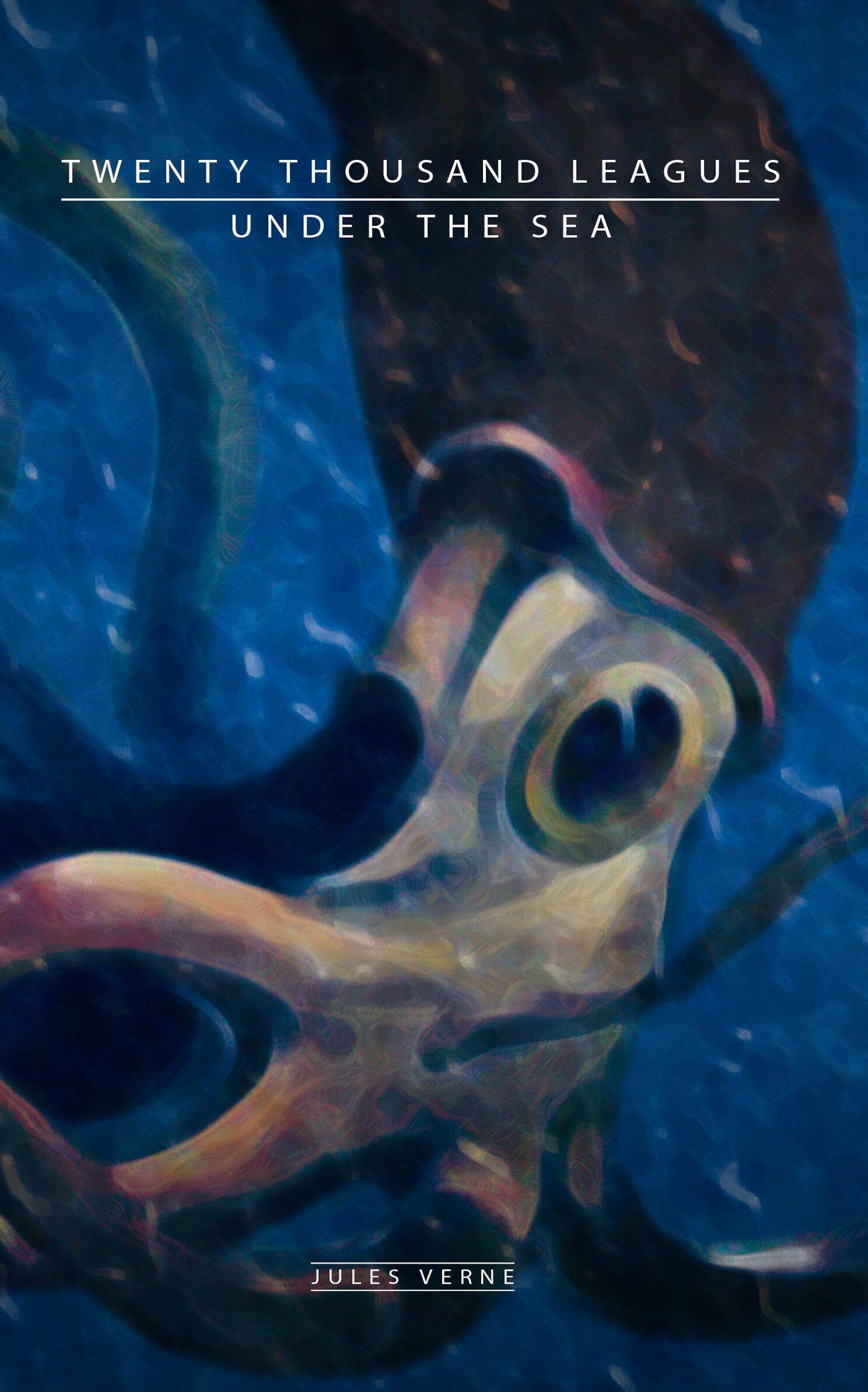 Twenty Thousand Leagues Under The Sea