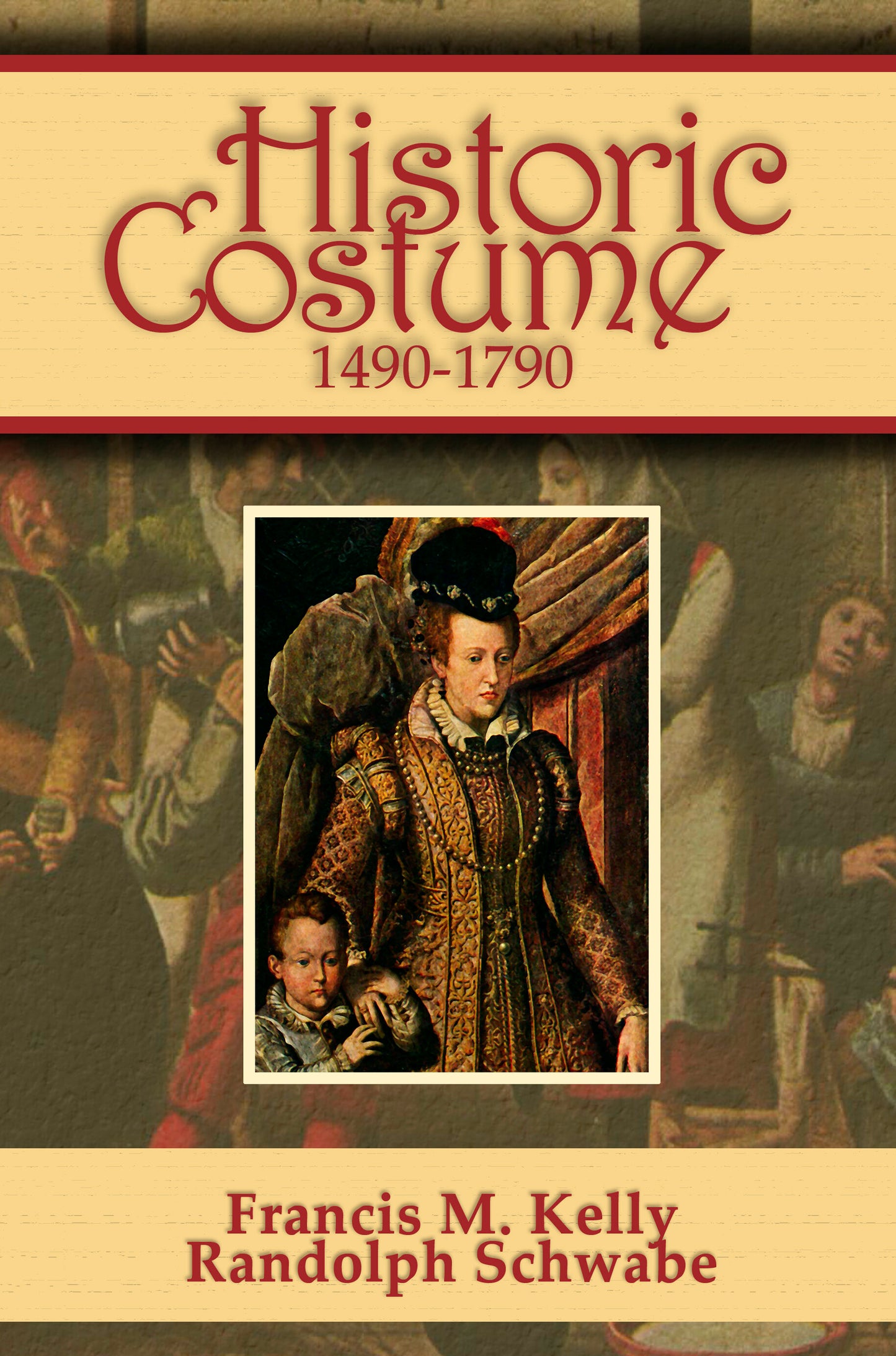 Historic Costume Chronicle of Fashion