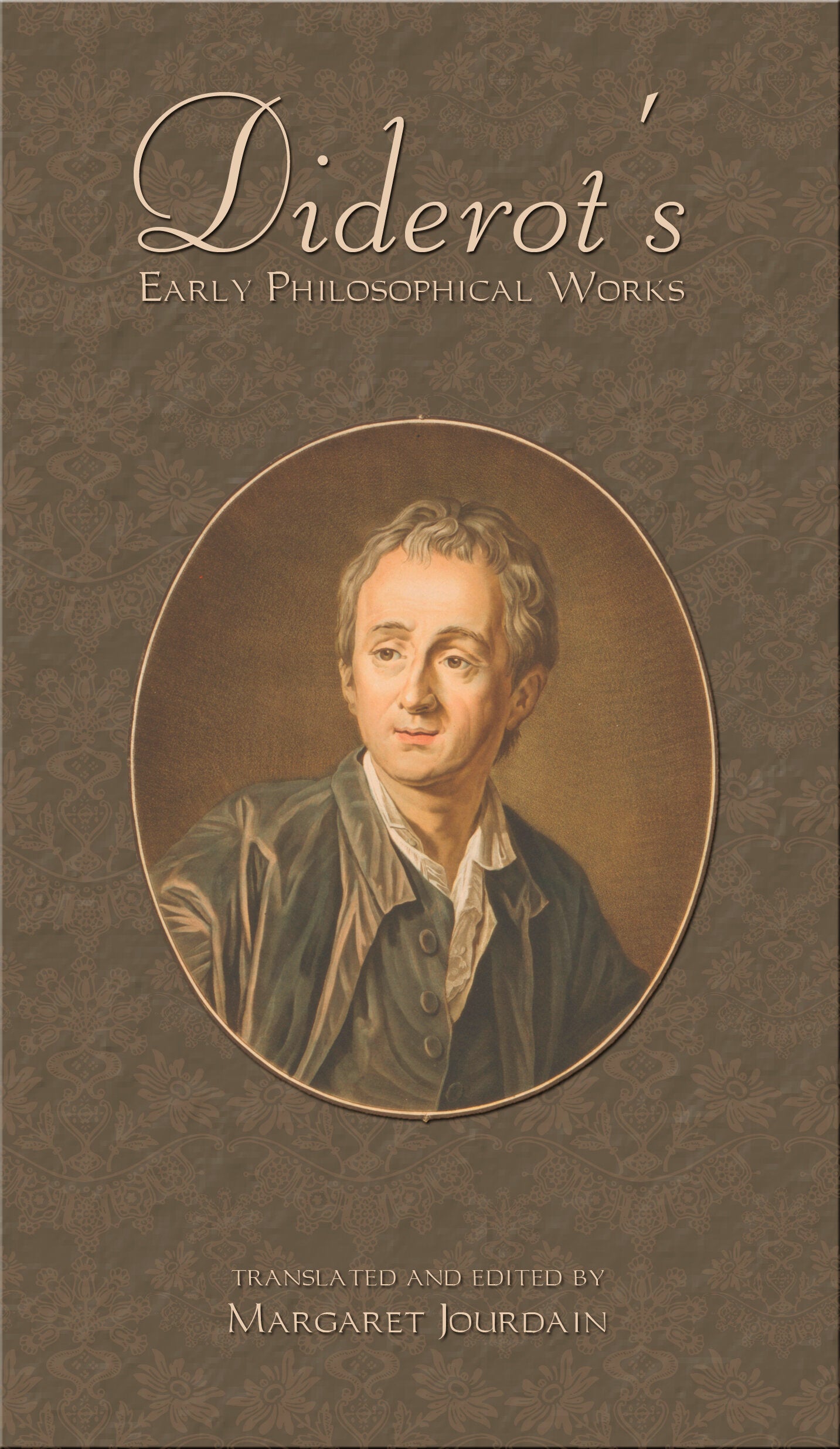 Diderot's Early Philosophical Works