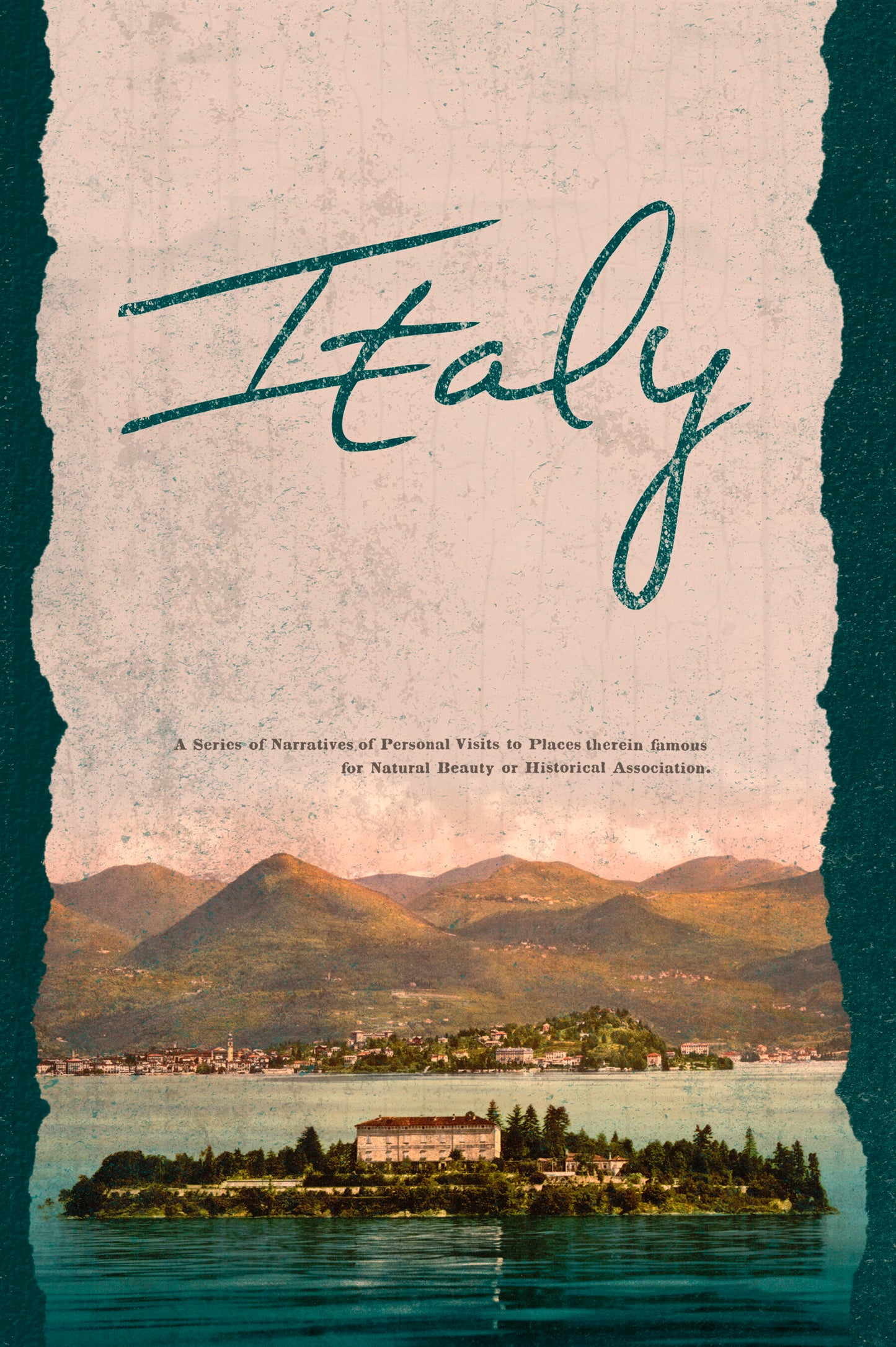 Italy A Series of Narratives