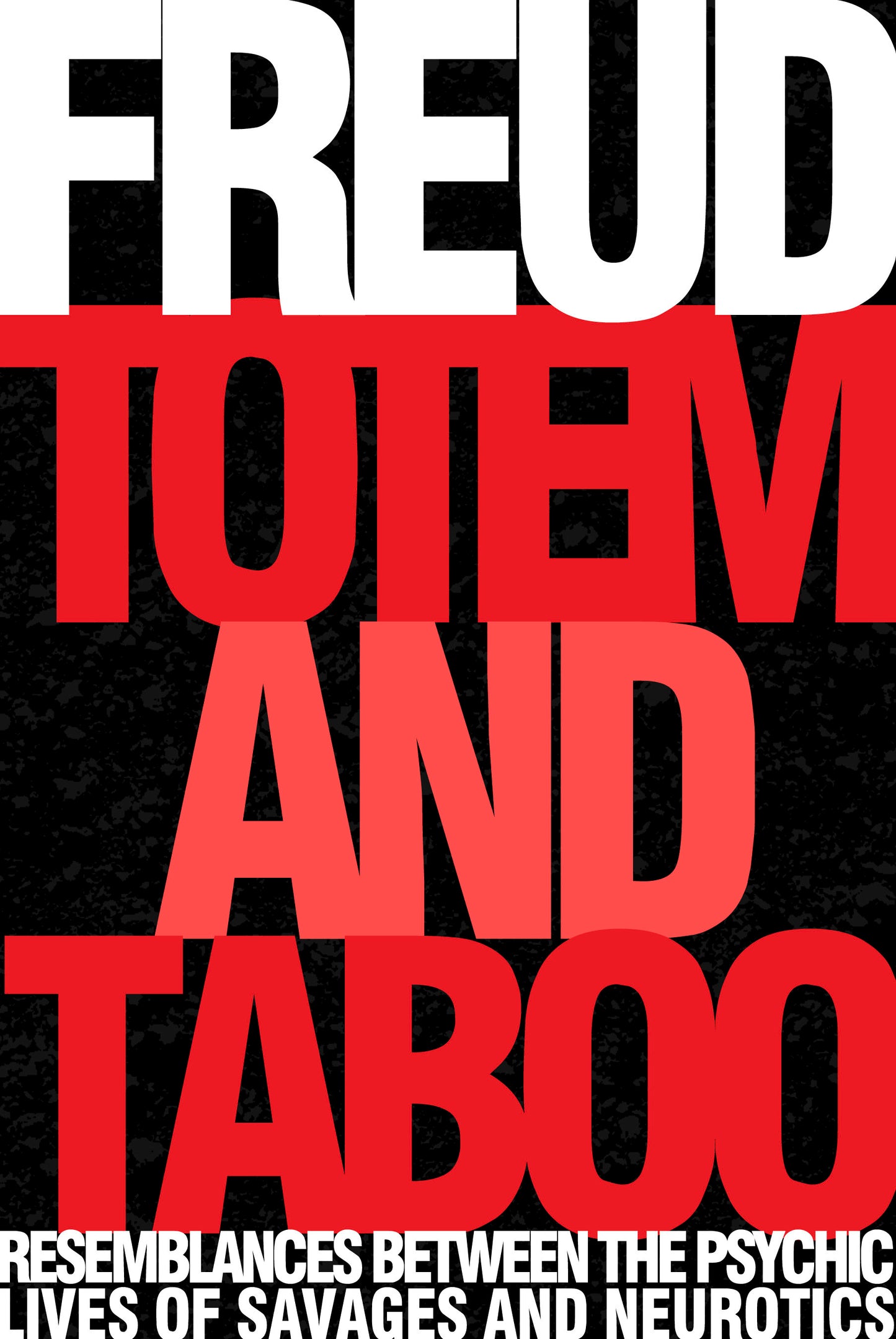 Totem and Taboo