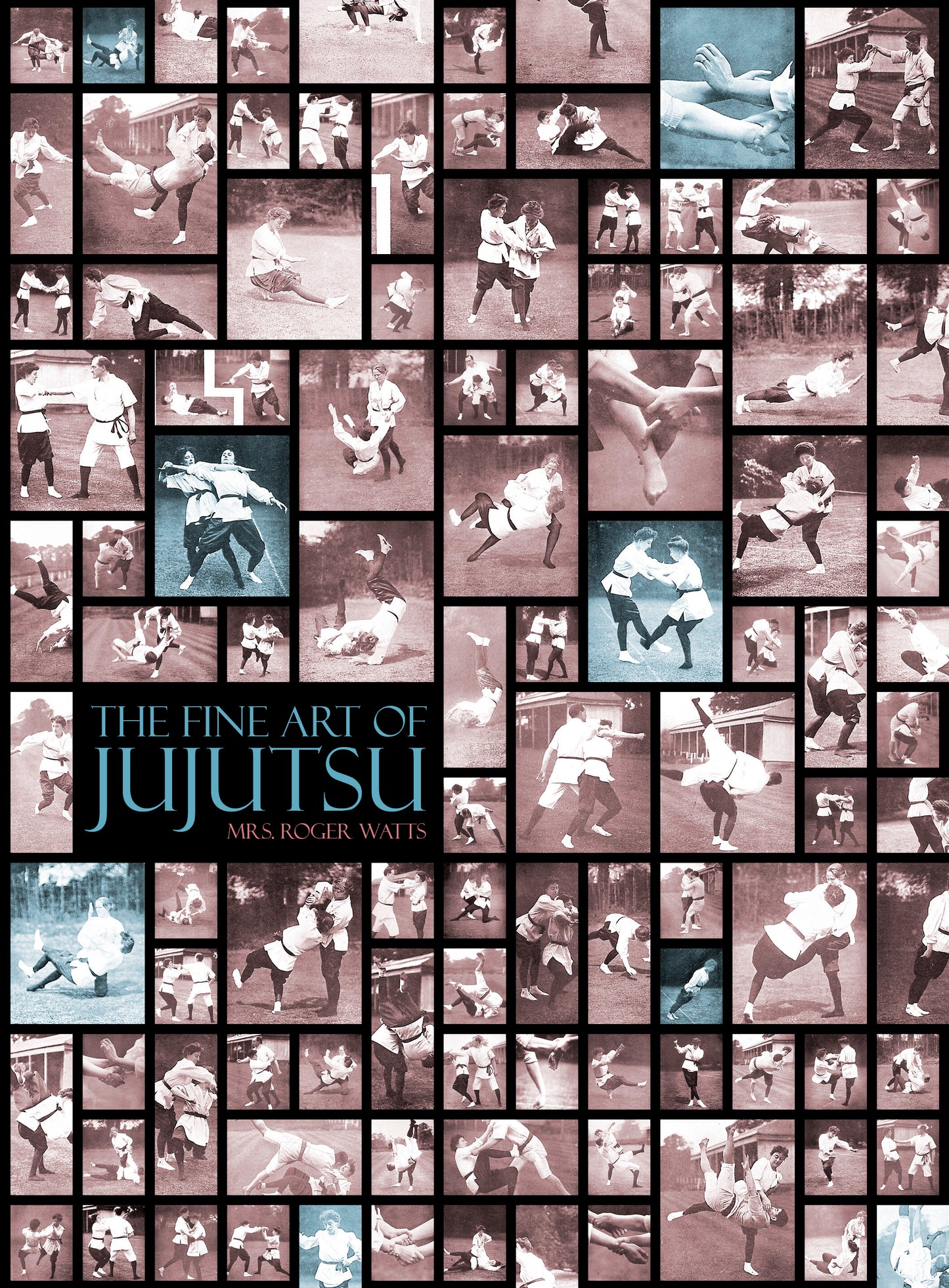 The Fine Art of Jujutsu