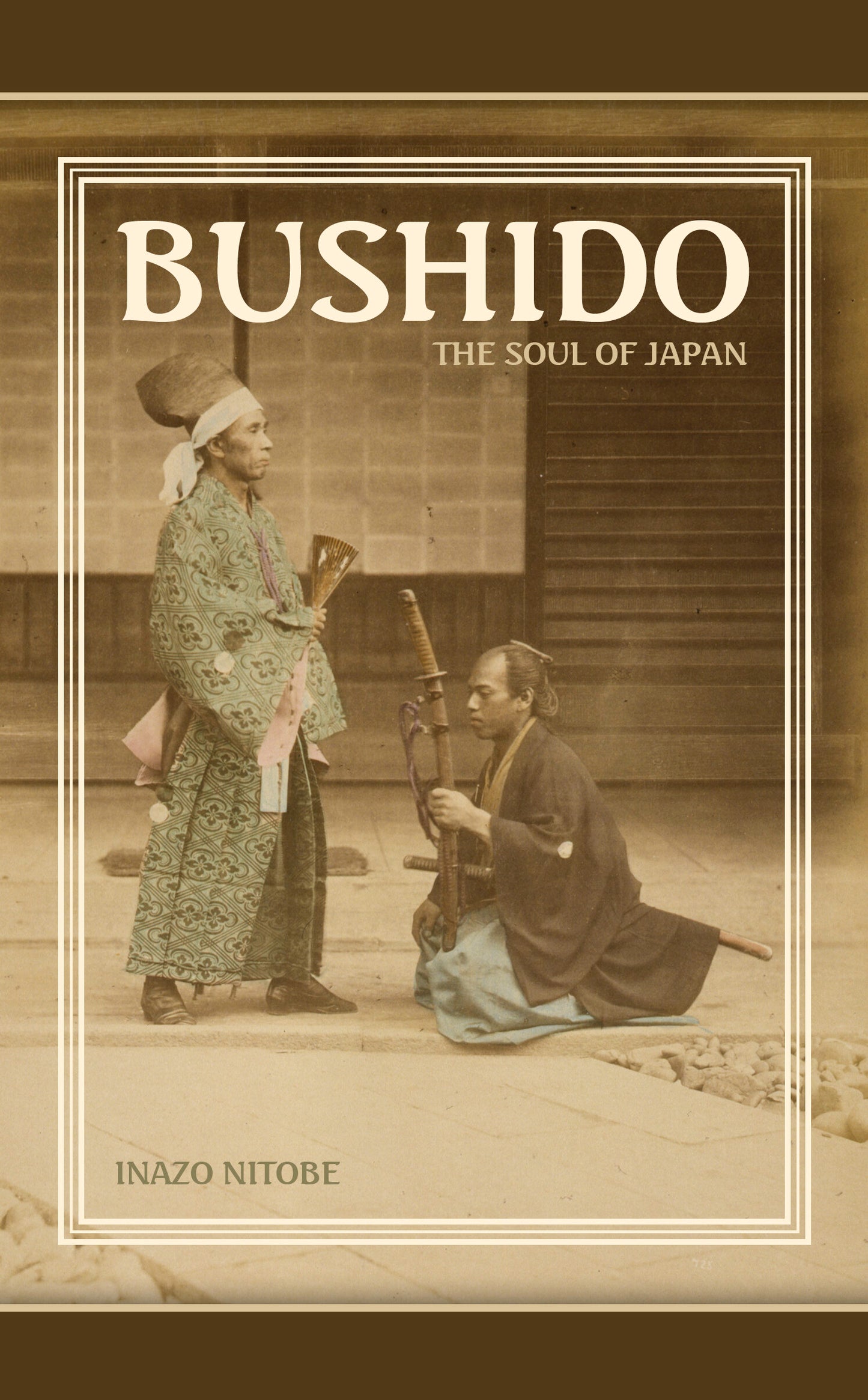 Bushido The Soul of Japan
