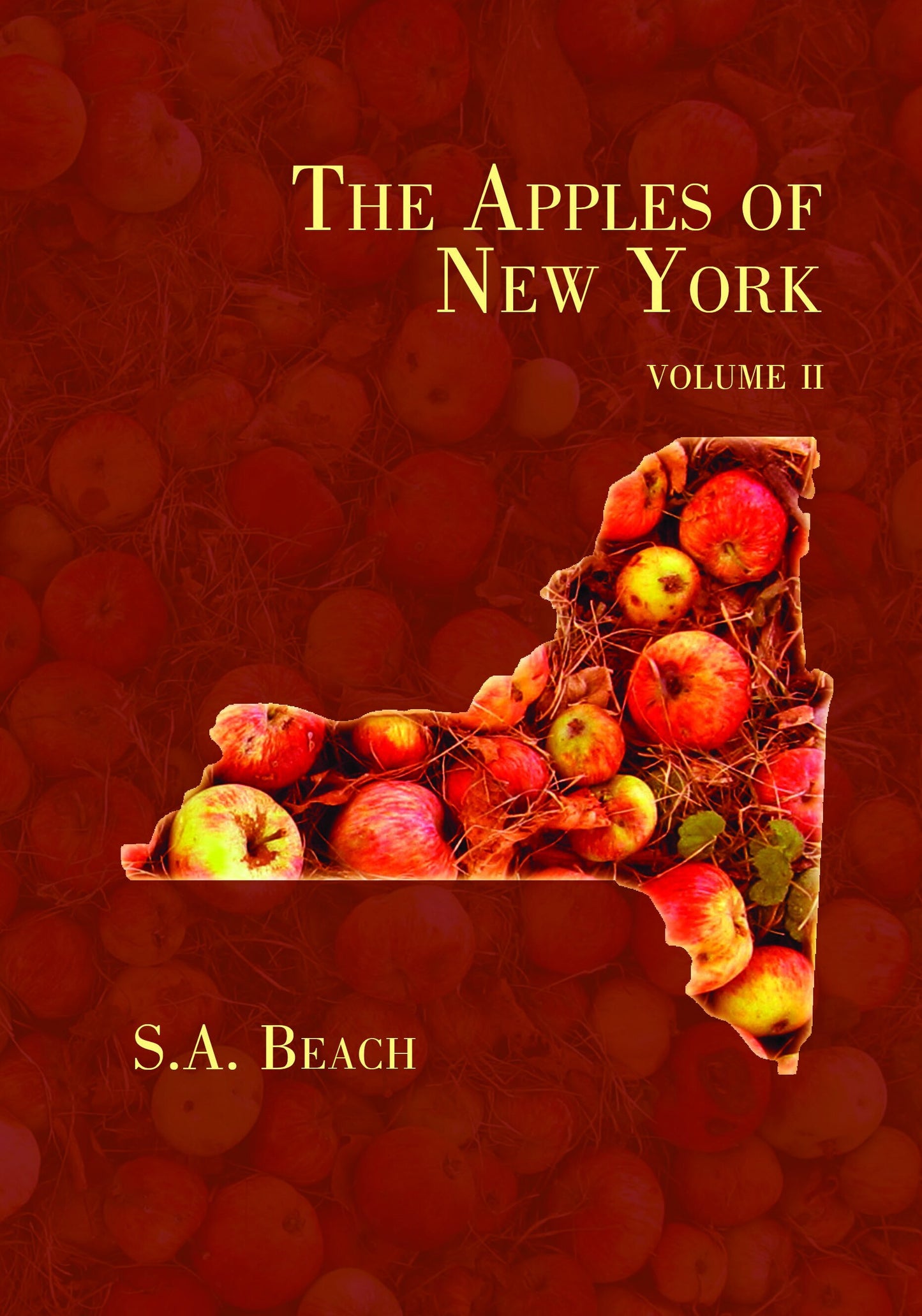 The Apples of New York Volume II