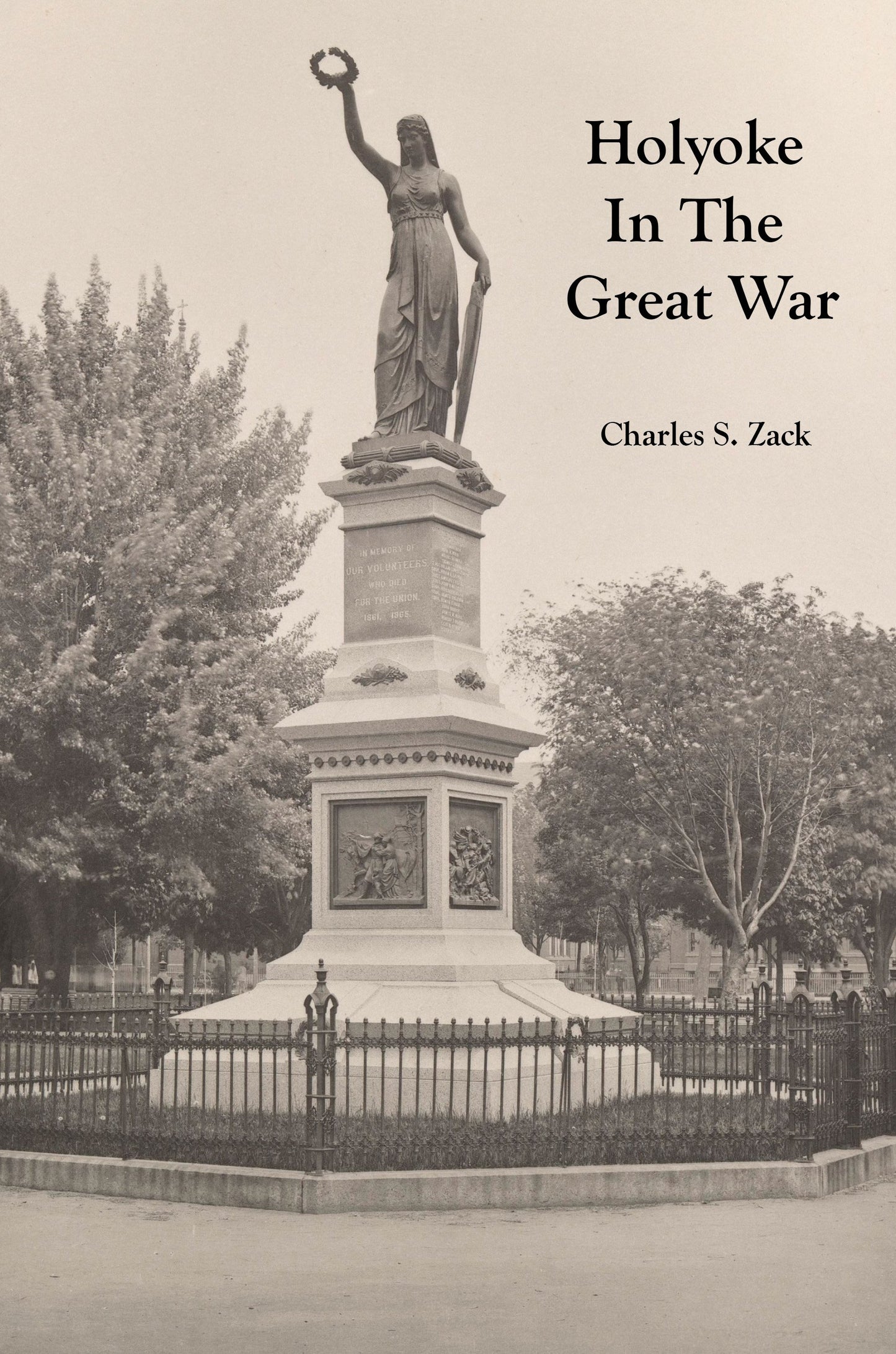 Holyoke In The Great War