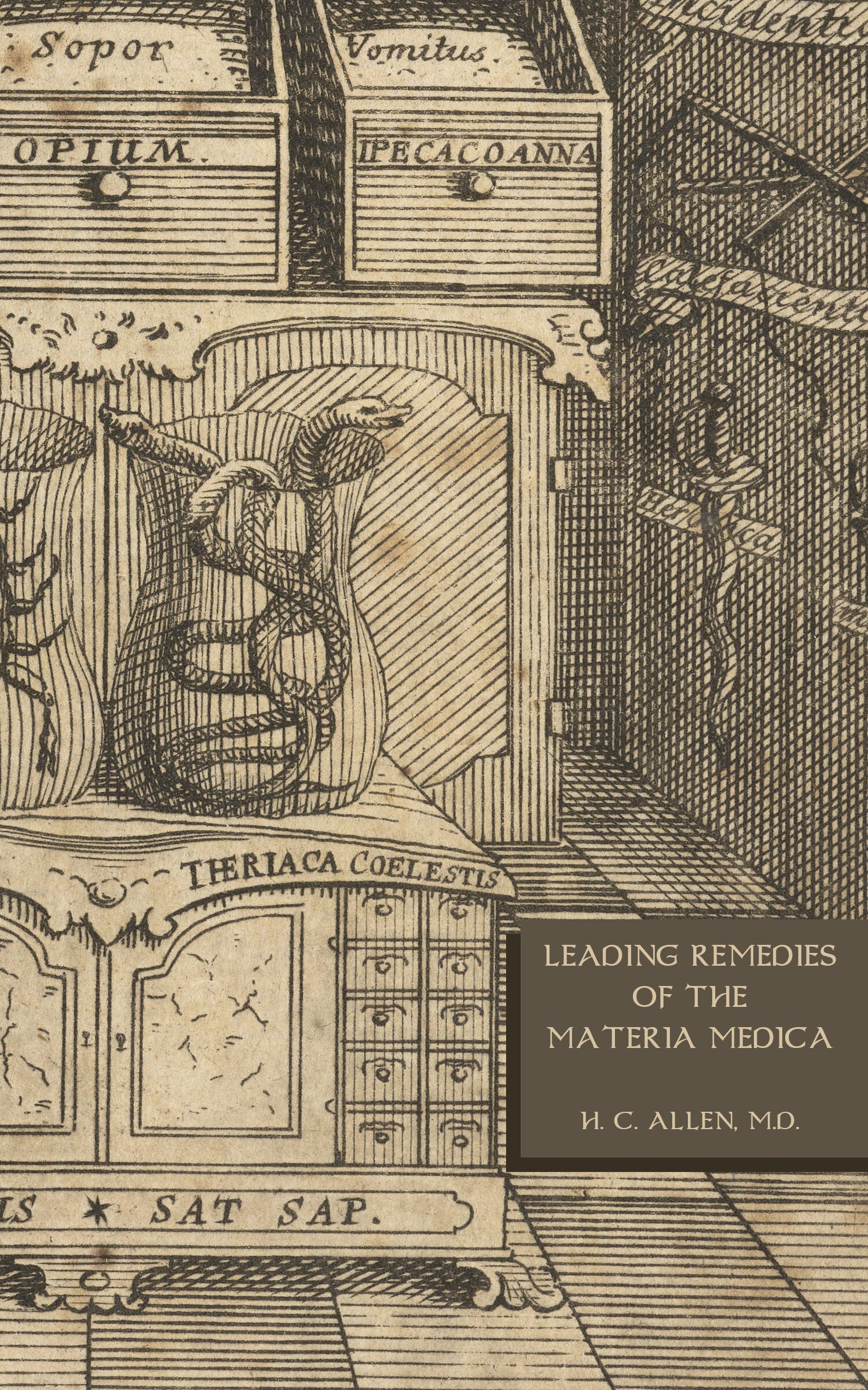 Leading Remedies of the Materia Medica