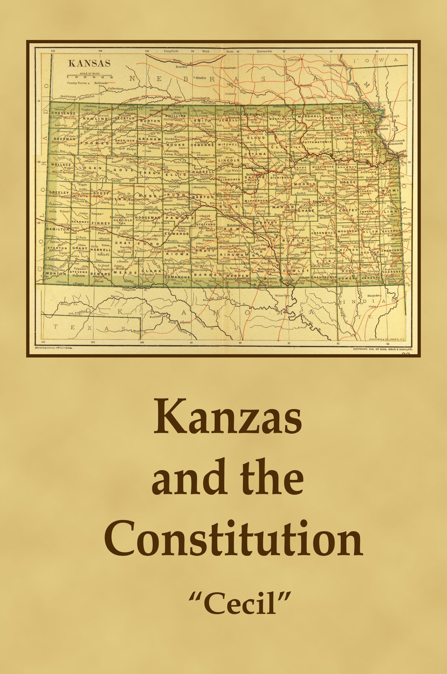 Kanzas and the Constitution