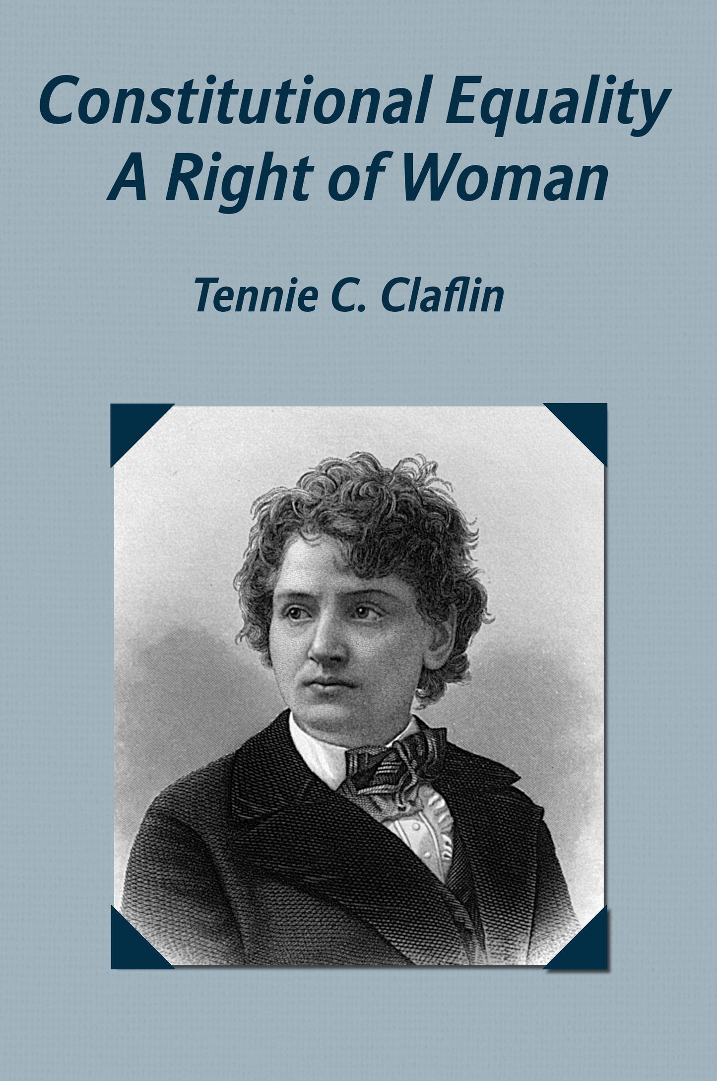 Constitutional Equality A Right of Woman